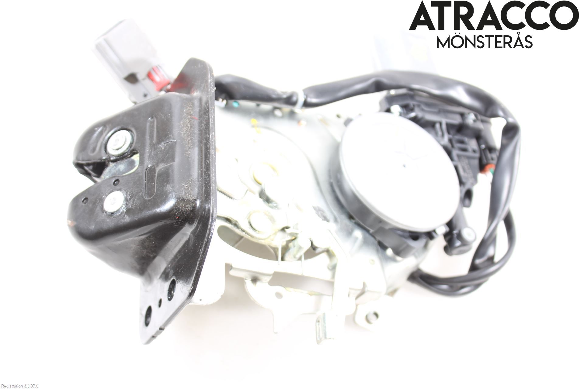 Ford KUGA 13-16 Låskista Baklucka