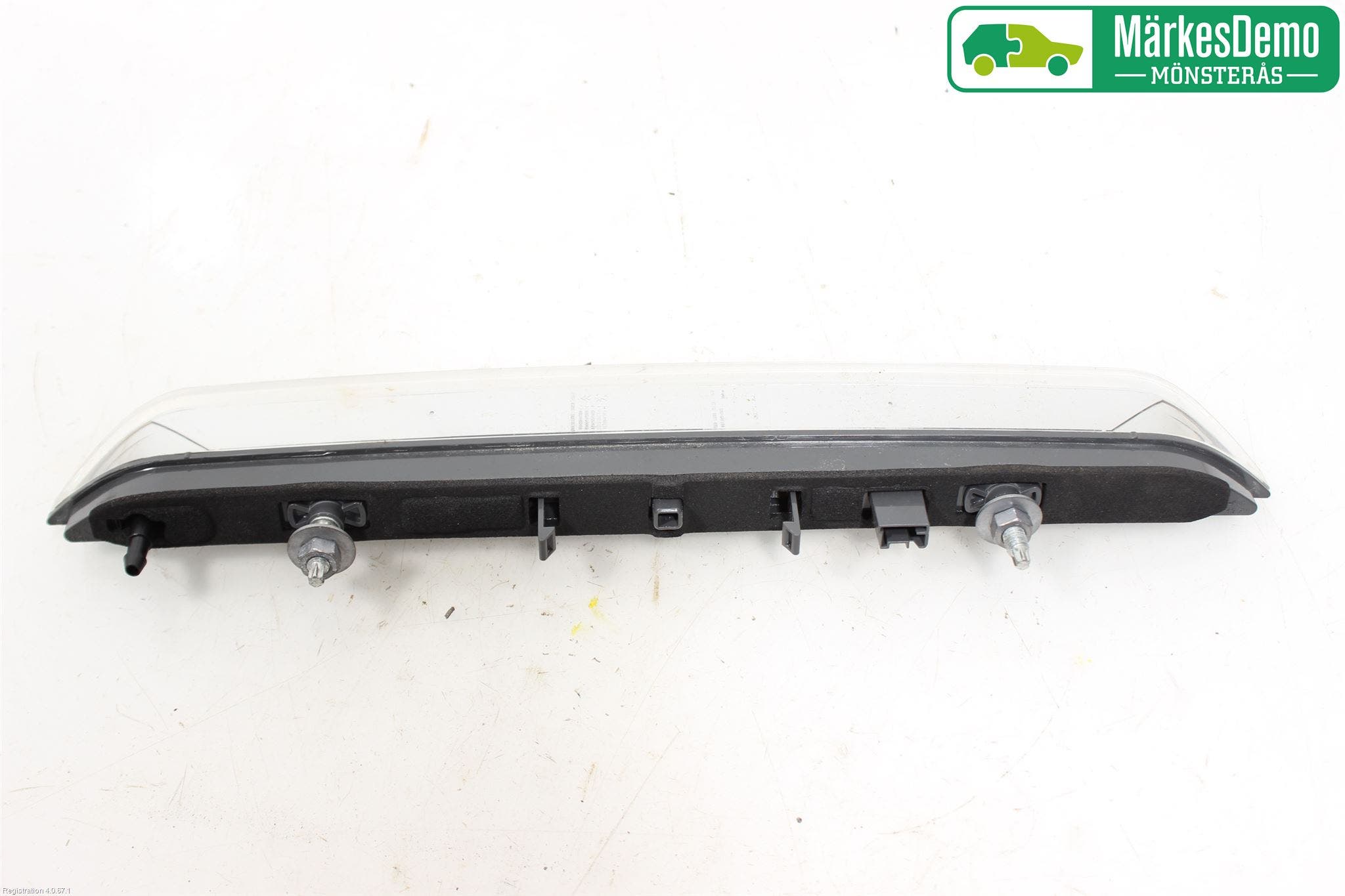 DS 7 CROSSBACK 19-23 Bromsljus Bakruta