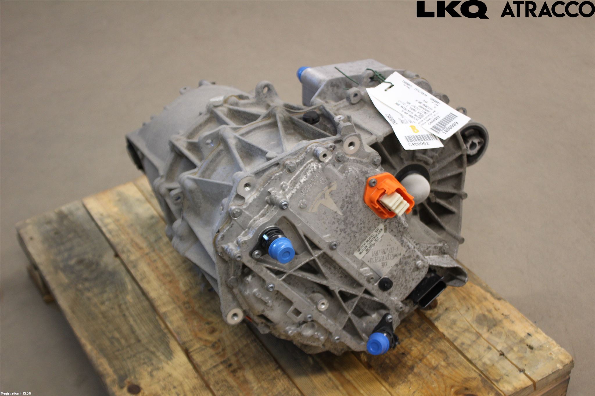 Tesla MODEL Y 21- Motor Elektrisk Bak