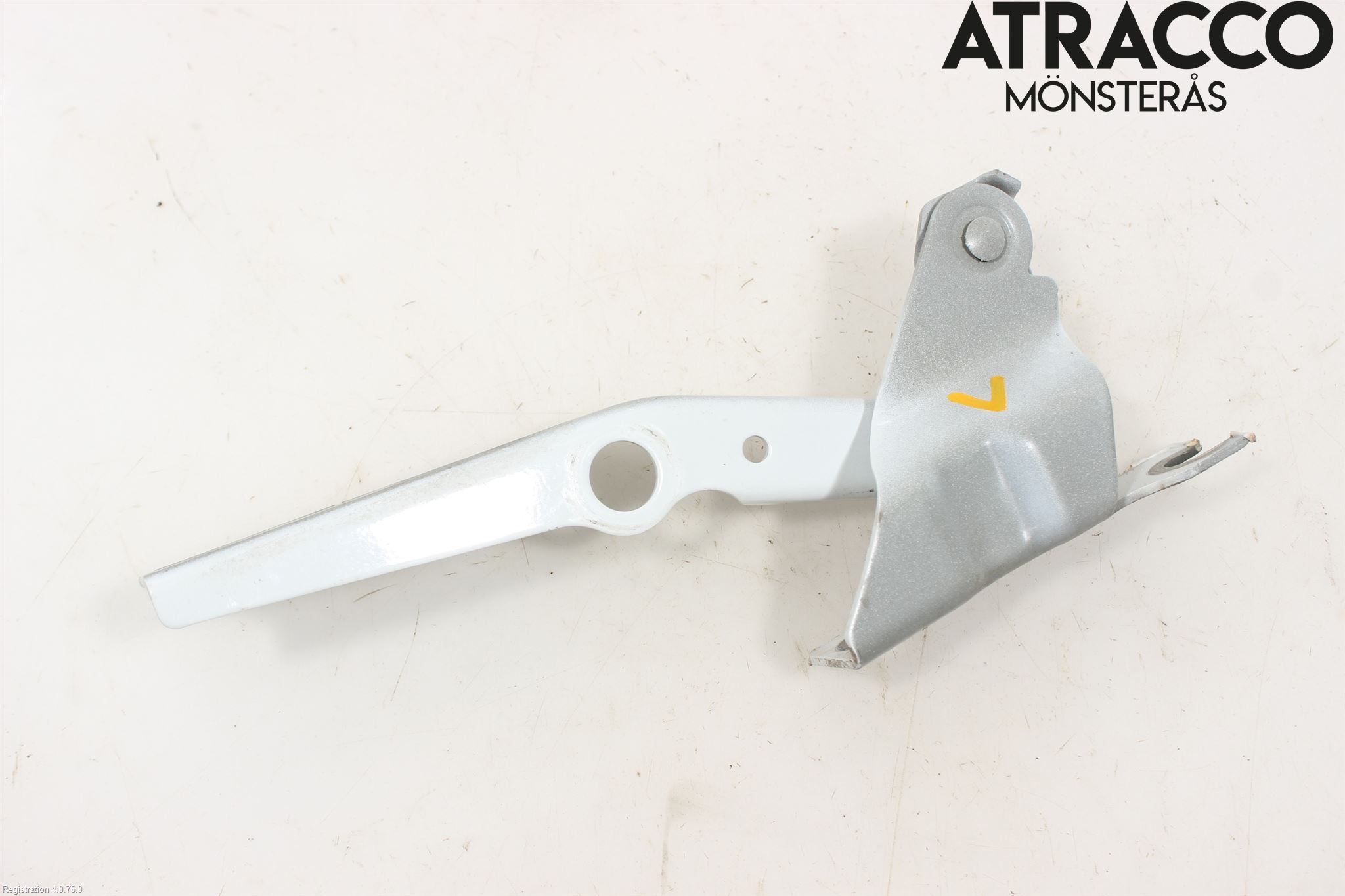 Volkswagen VW UP! / E-UP! Huvgångjärn