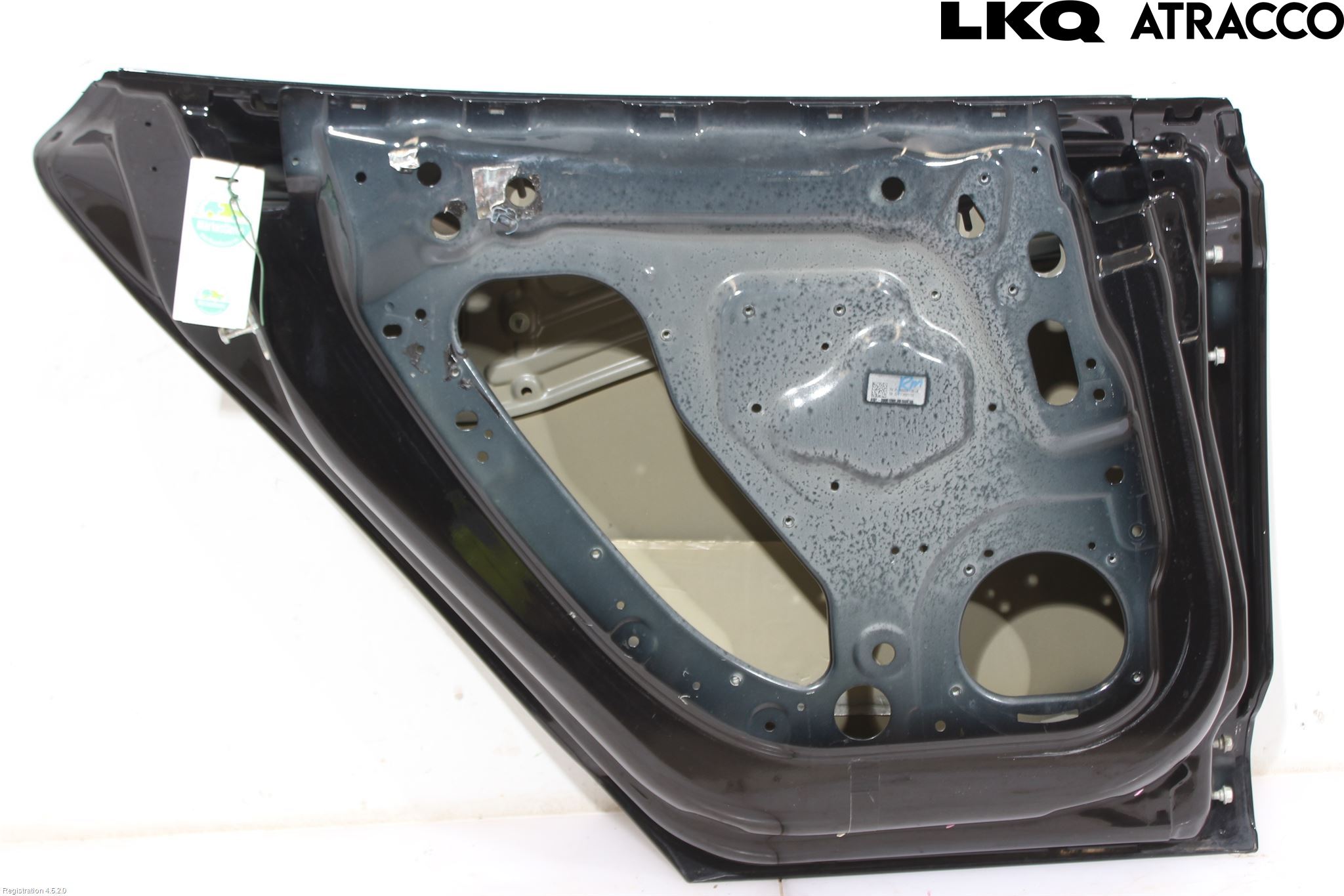 Tesla MODEL S 13- Dörr Bak Vänster