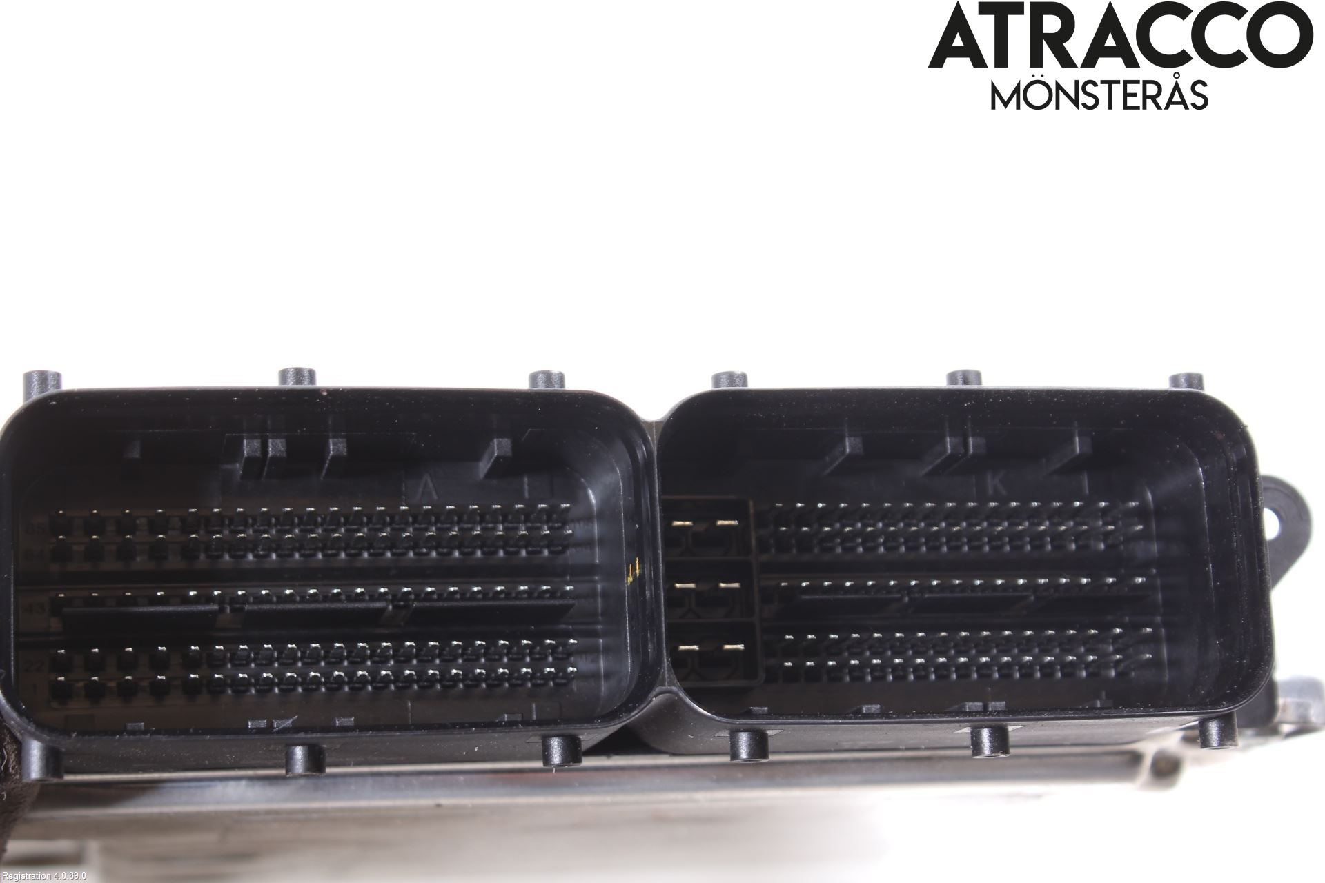 Volkswagen VW CADDY 21- Styrenhet Inspump Diesel