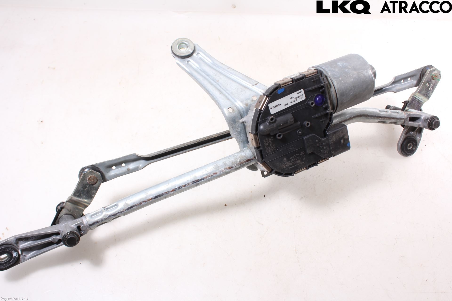 Volvo V90 17->> Torkarmotor Vindruta