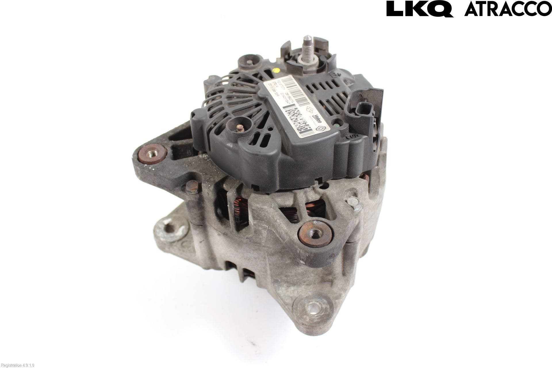 Opel VIVARO 15-19 Generator