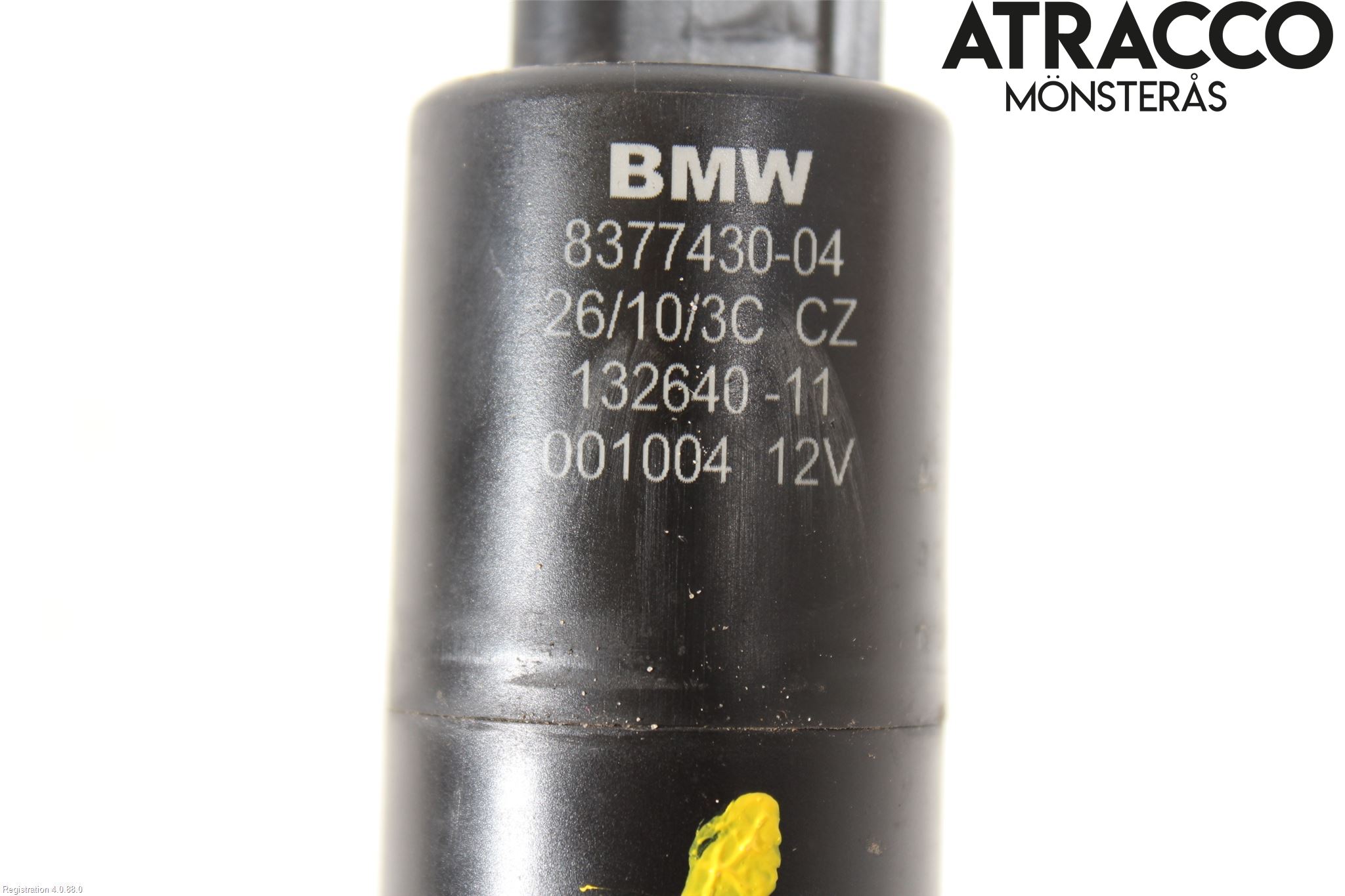 BMW 1 E87/81 5D/3D 03-11 Spolarpump Högtryck