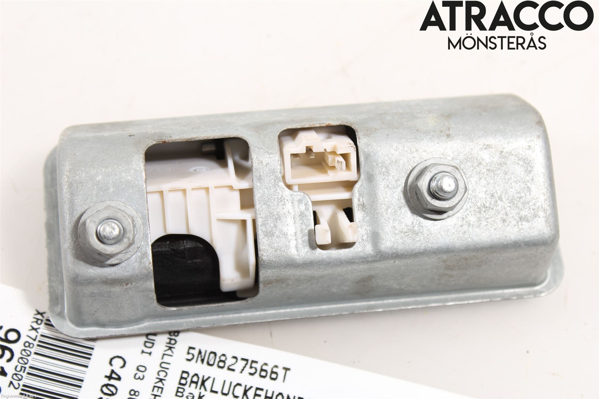 Audi Q3 8U 12-18 Bakluckehandtag