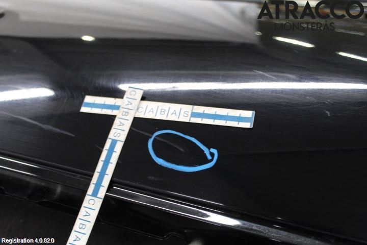 Hyundai SANTA FE  06-12 Dörr Fram Vänster