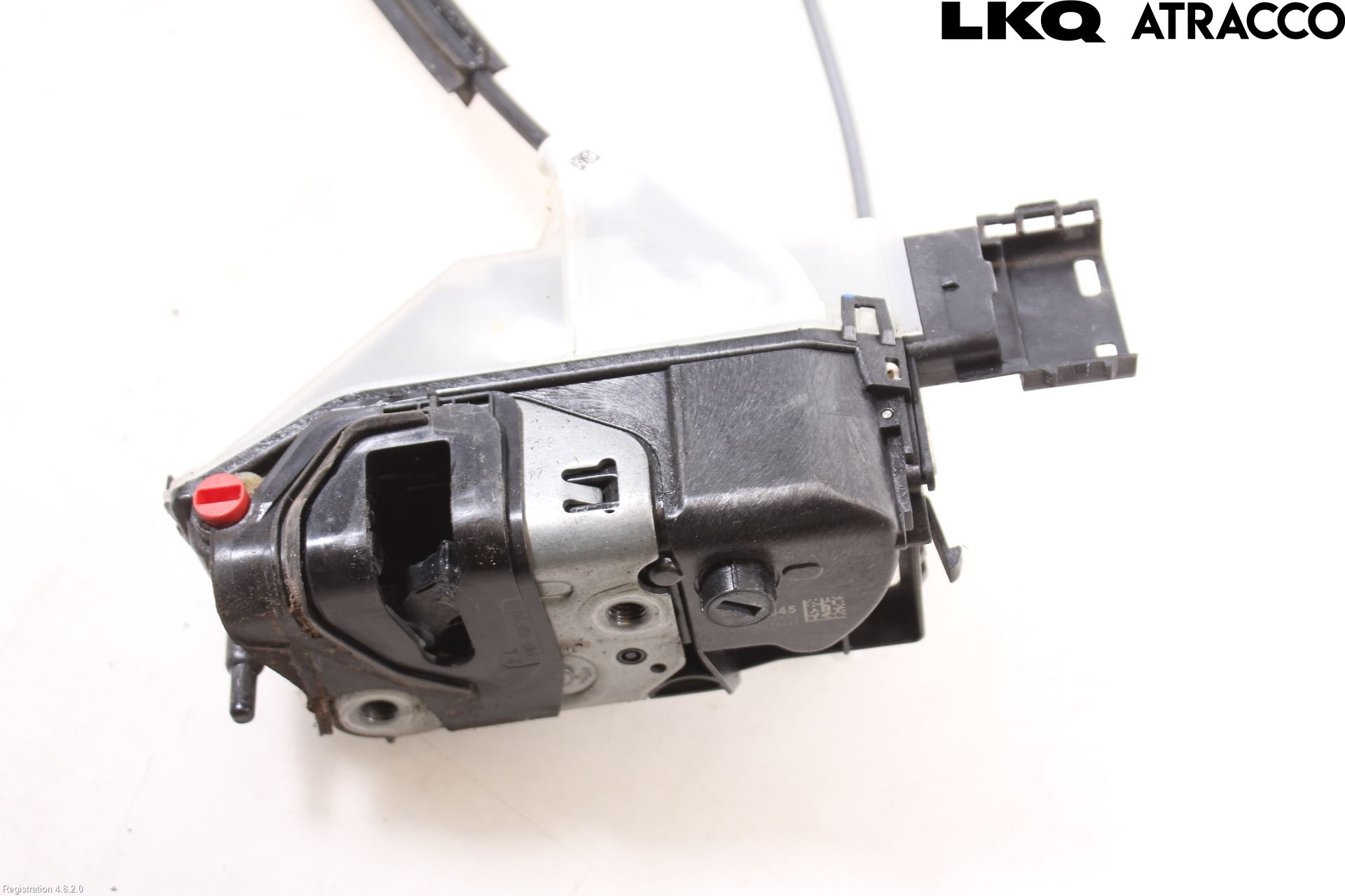 Opel CROSSLAND X 18- Låskista-Dörrlås