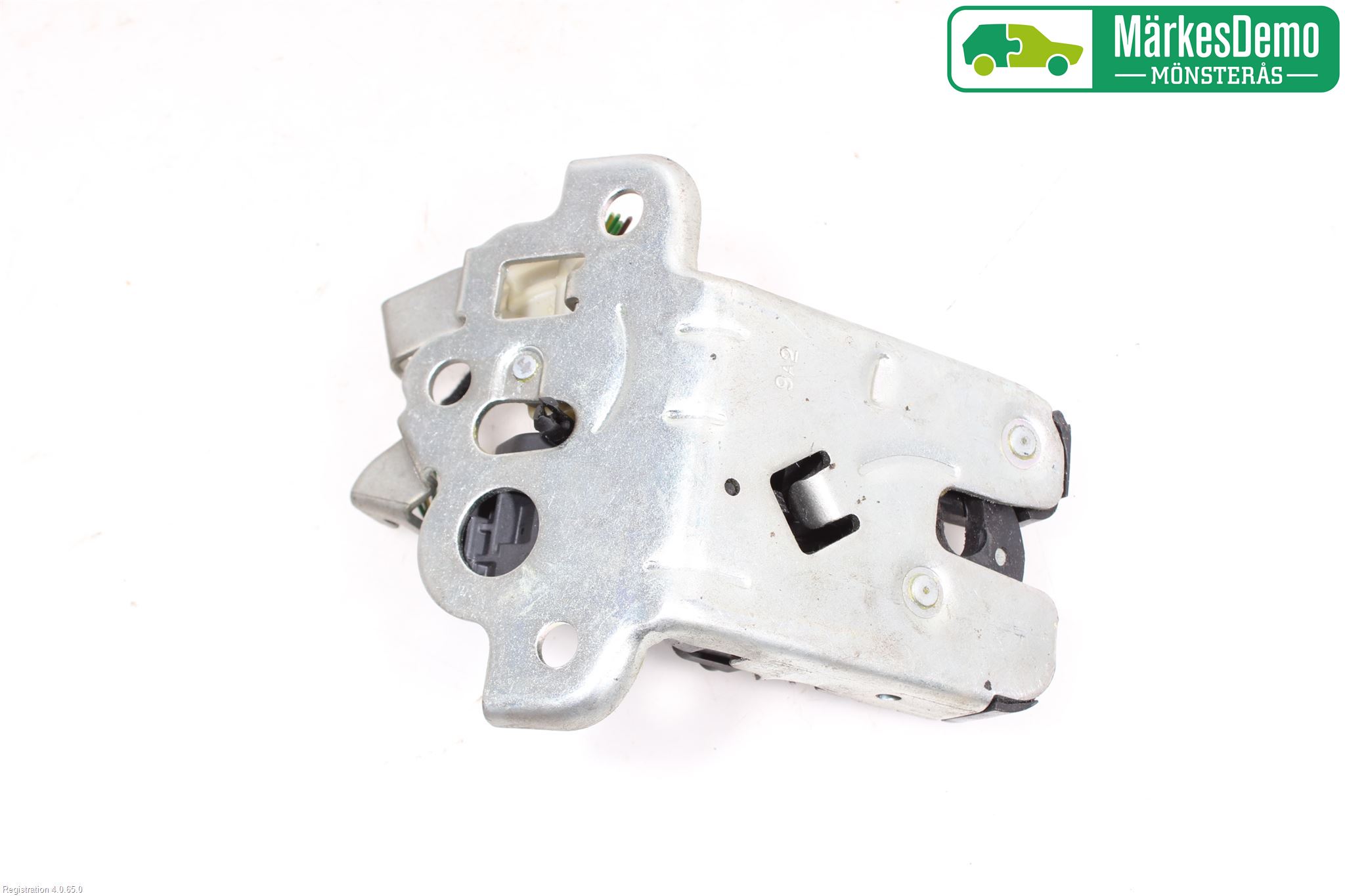 Audi A7/S7 4G 11-17 Låskista Baklucka