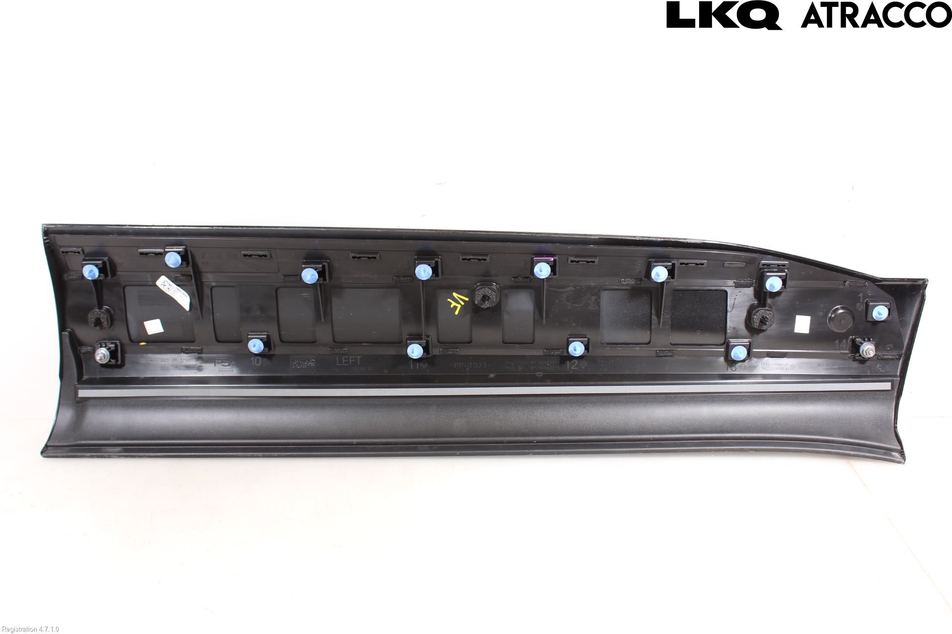 Opel GRANDLAND X 18- List Vä