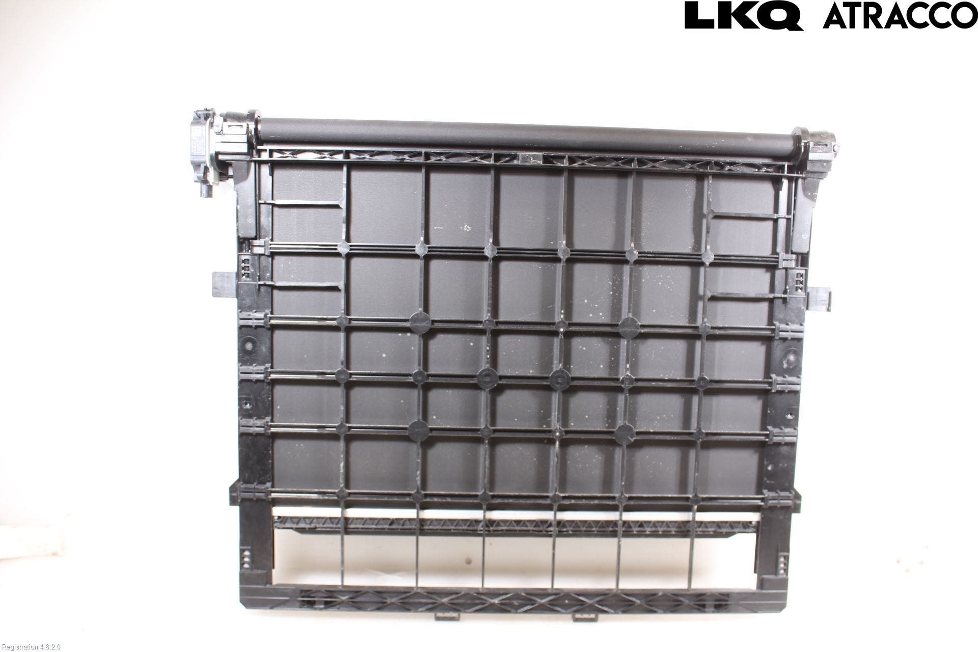 Volkswagen VW ID.4 21- Deflektor Plåt-Plast Kylning