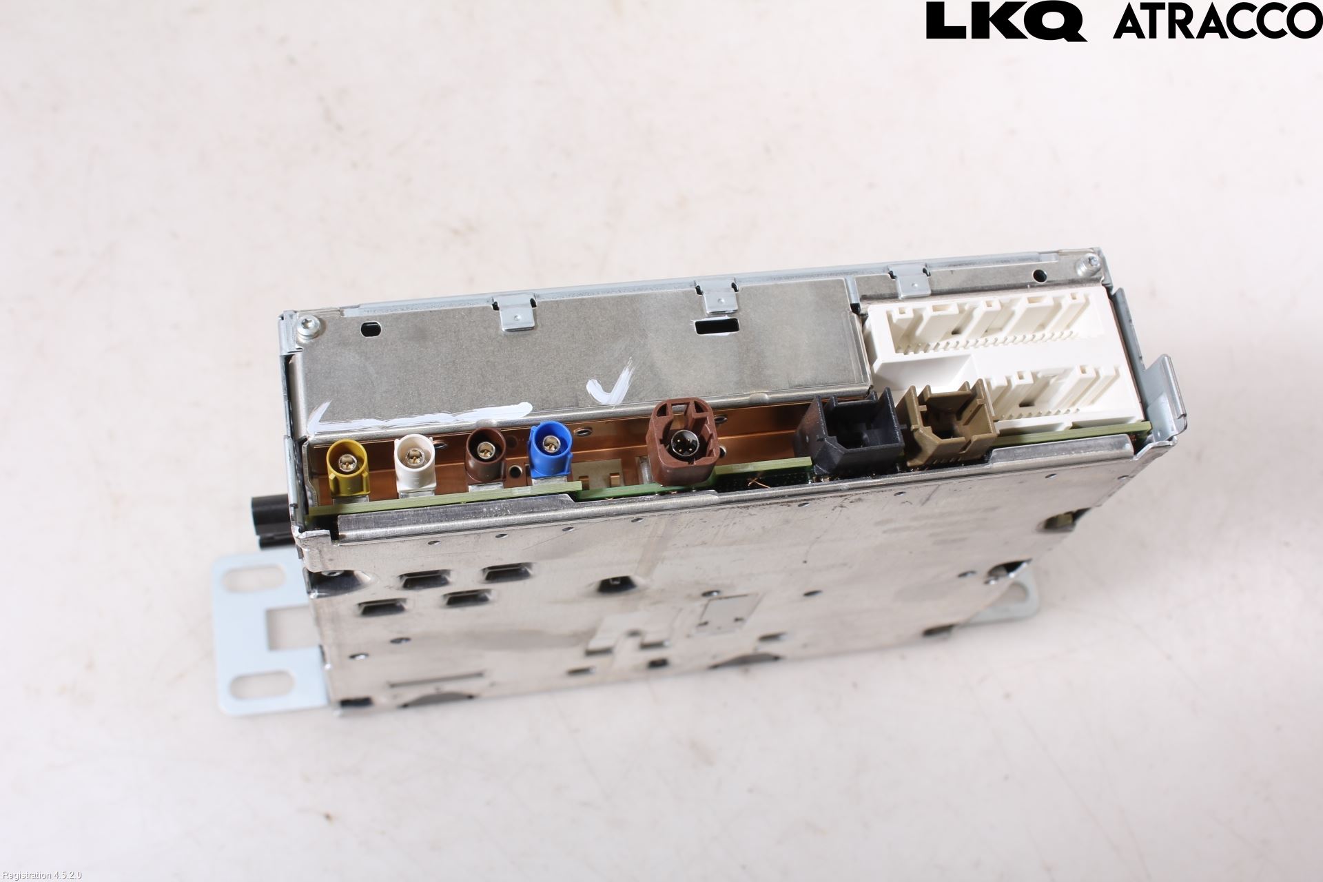 Renault ZOE/E-TECH 13- Cd Radio - Multimediapanel