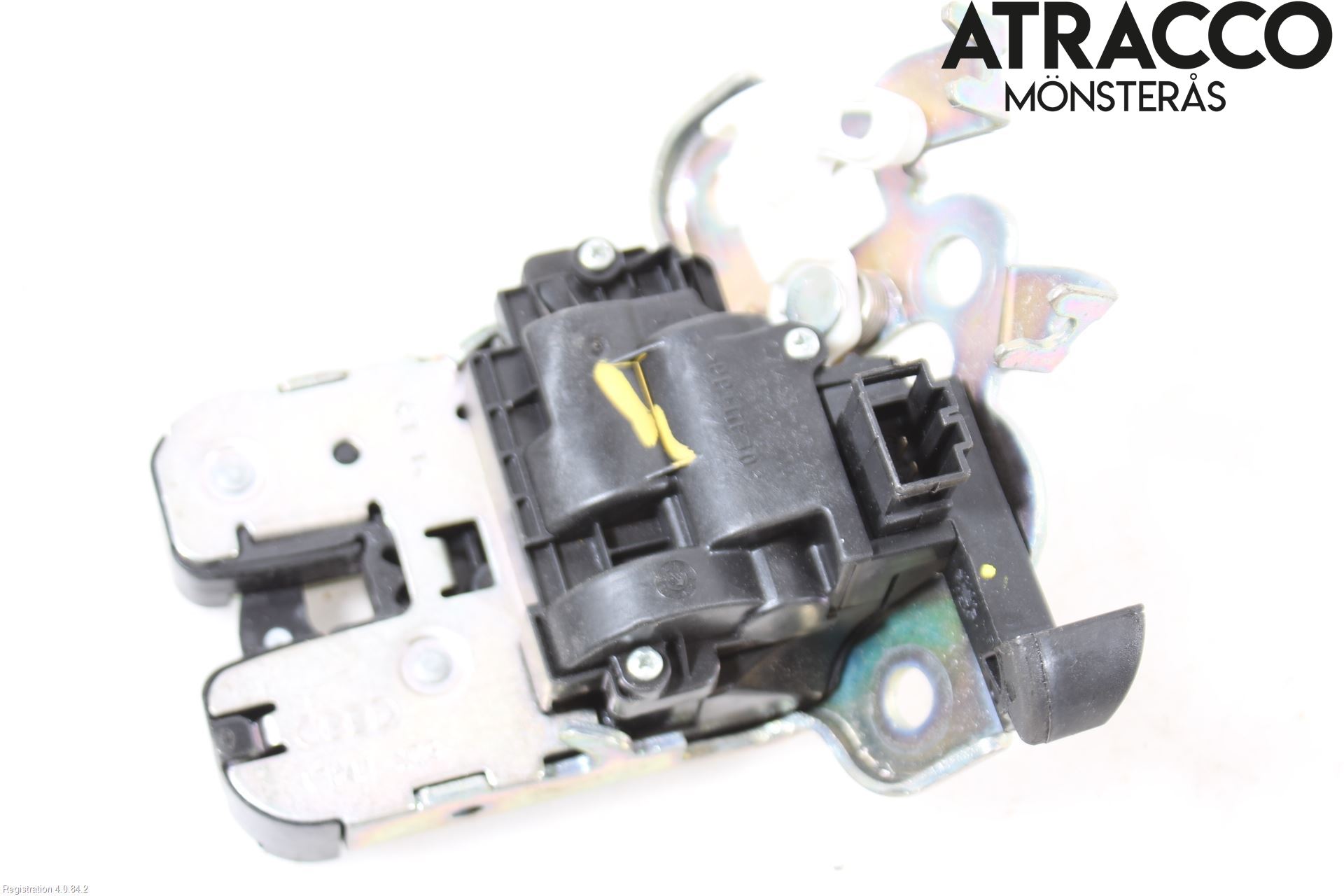 Skoda RAPID Låskista Baklucka