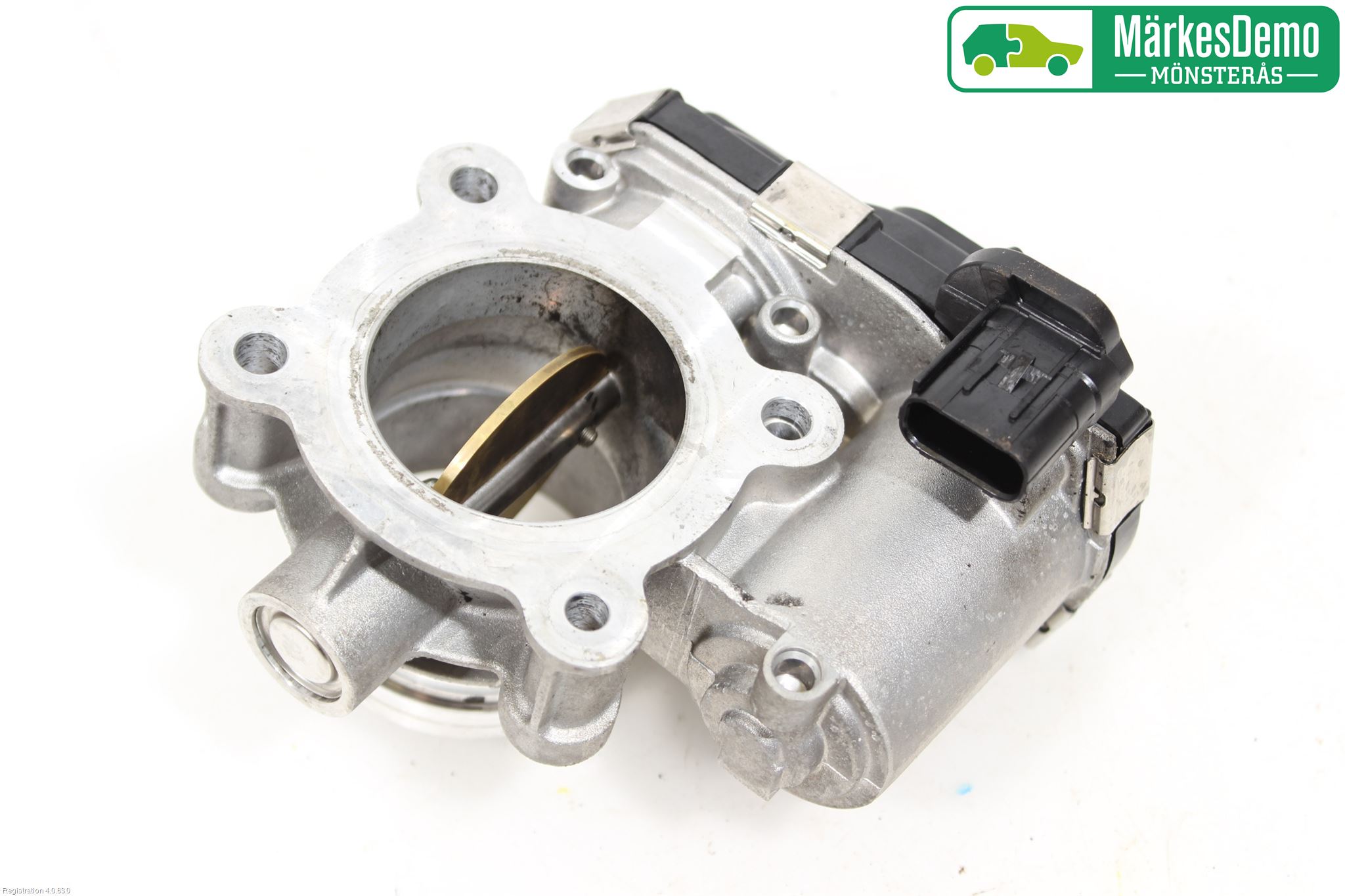 Opel ASTRA J 10-15 Injspjällhus