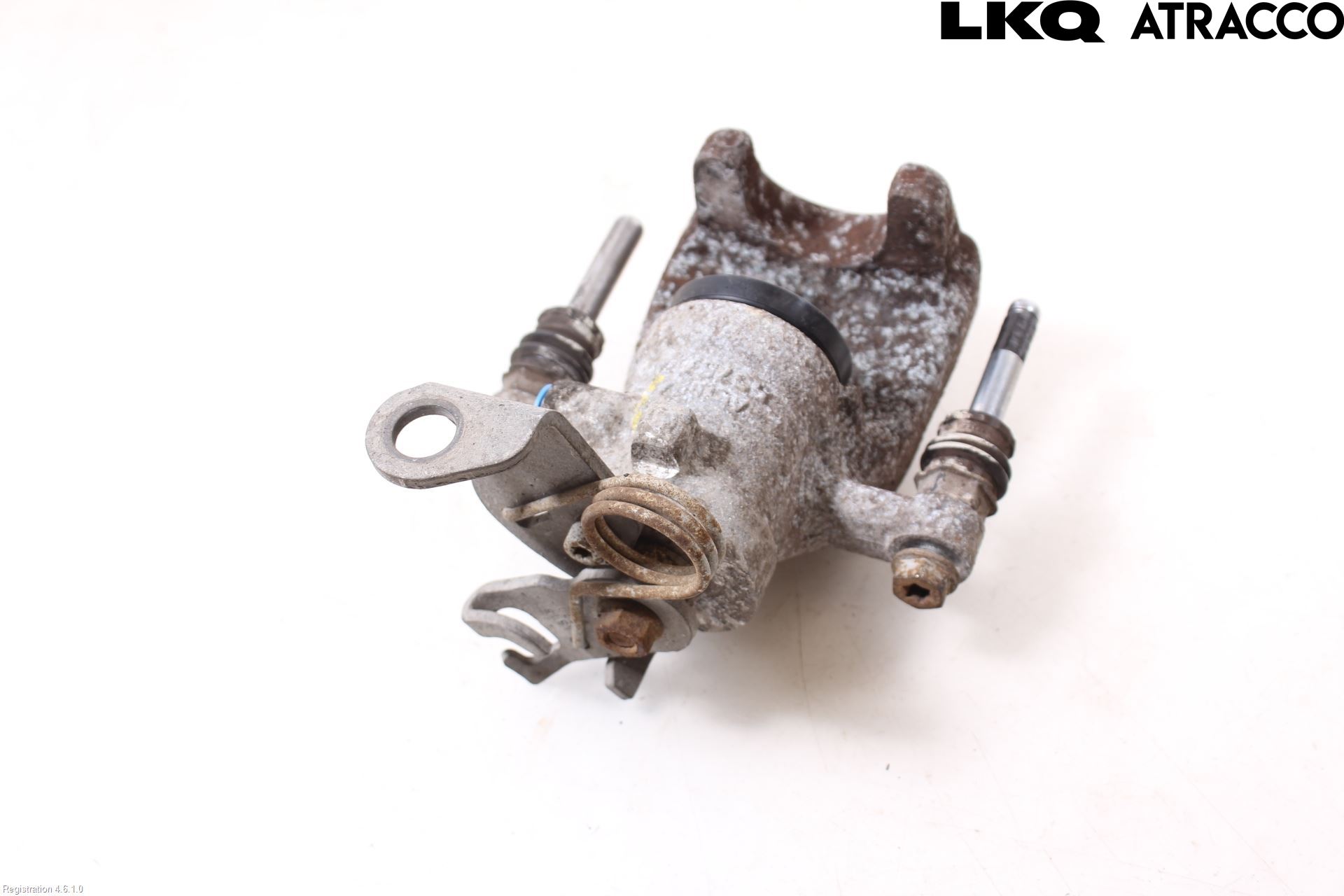 Opel CORSA E 15-19 Bromsok Bak Vänster