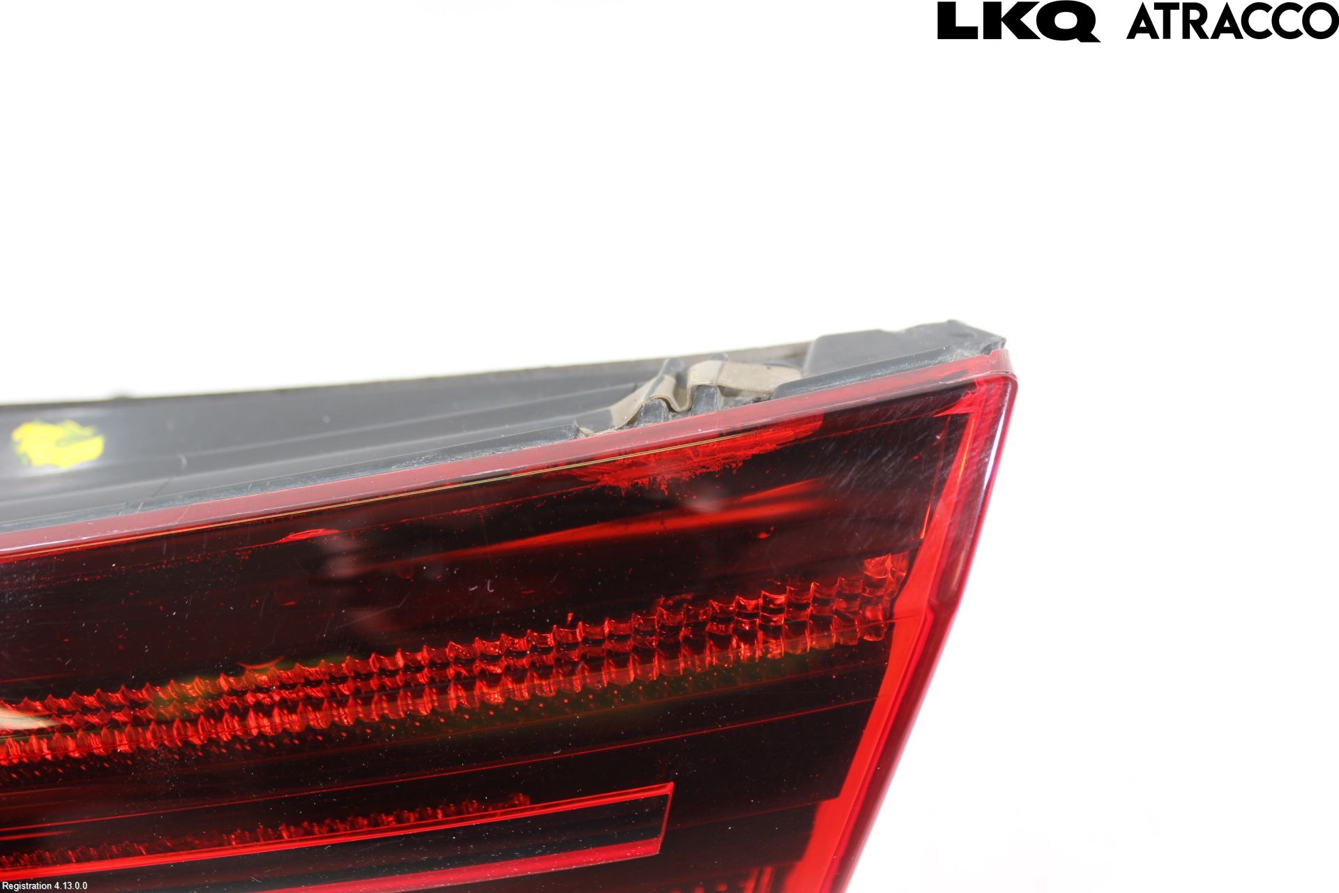 Audi A6/S6 4G 11-18 Bakljus Lucka Vä