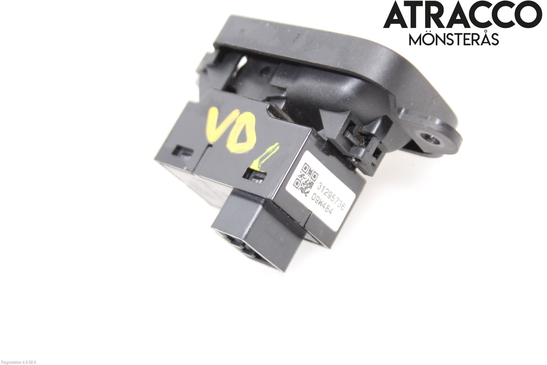 Volvo V50 08-12 Strömställare Elhiss