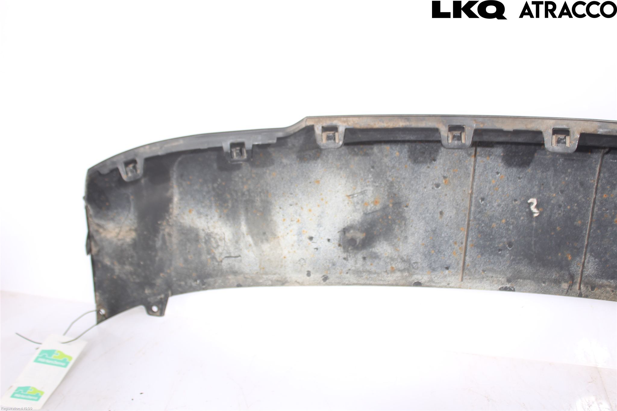 Opel ASTRA J 10-15 Spoiler Bak