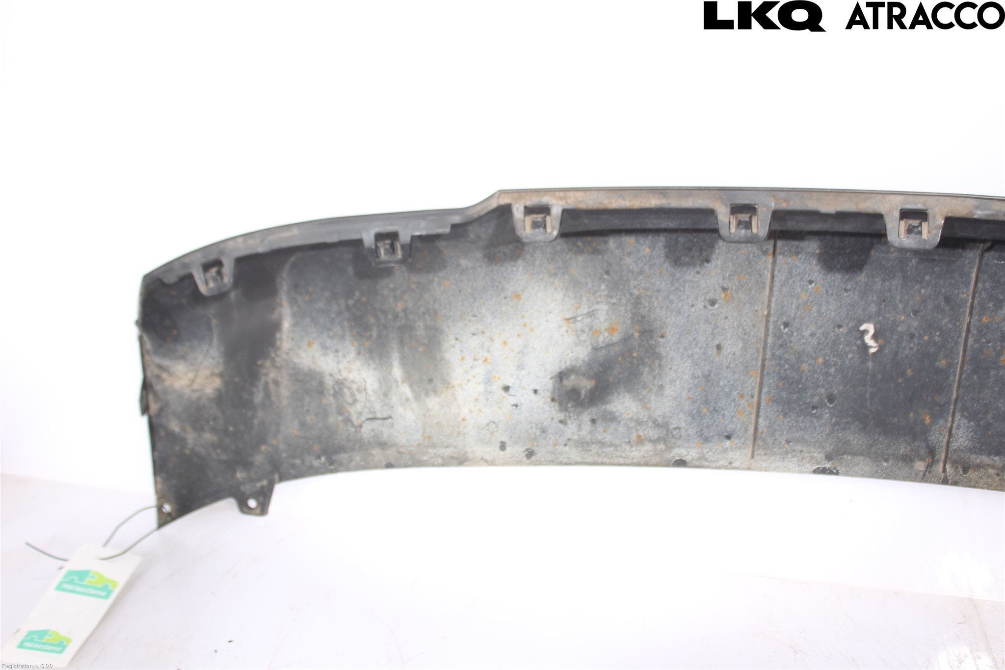 Opel ASTRA J 10-15 Spoiler Bak