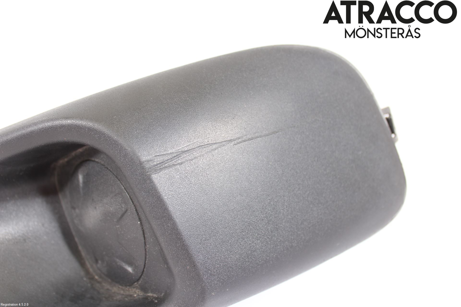 Fiat DOBLO CARGO Dimljussarg Fram