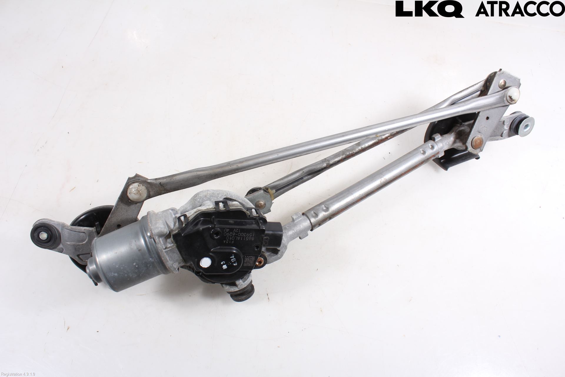 Subaru OUTBACK 15-20 Torkarmotor Vindruta