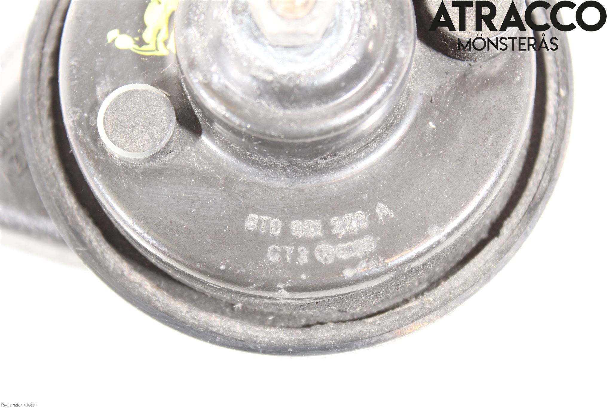 Audi A4/S4 08-11 Signalhorn
