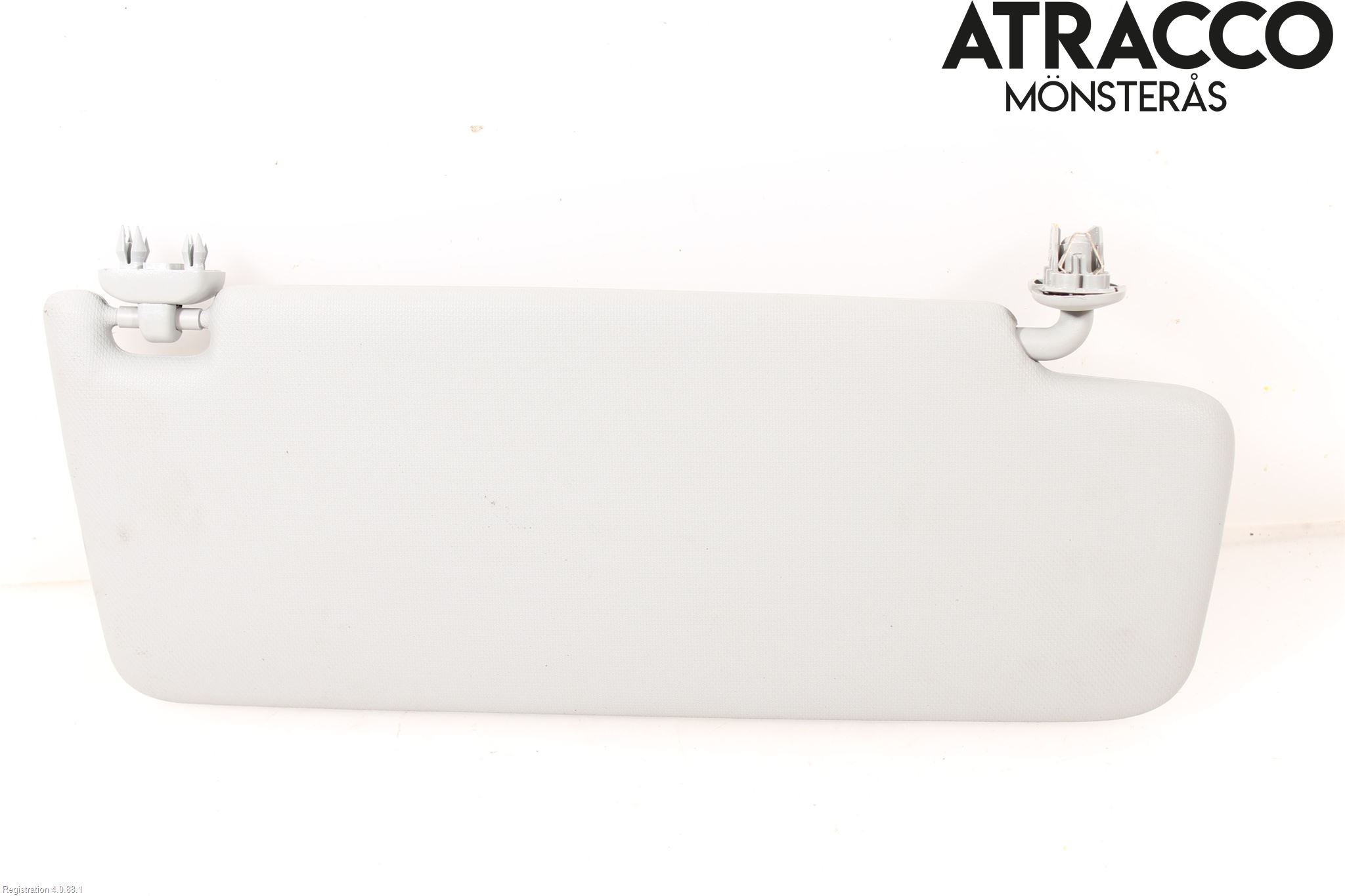 Audi A4/S4 B9 16-19 Solskydd