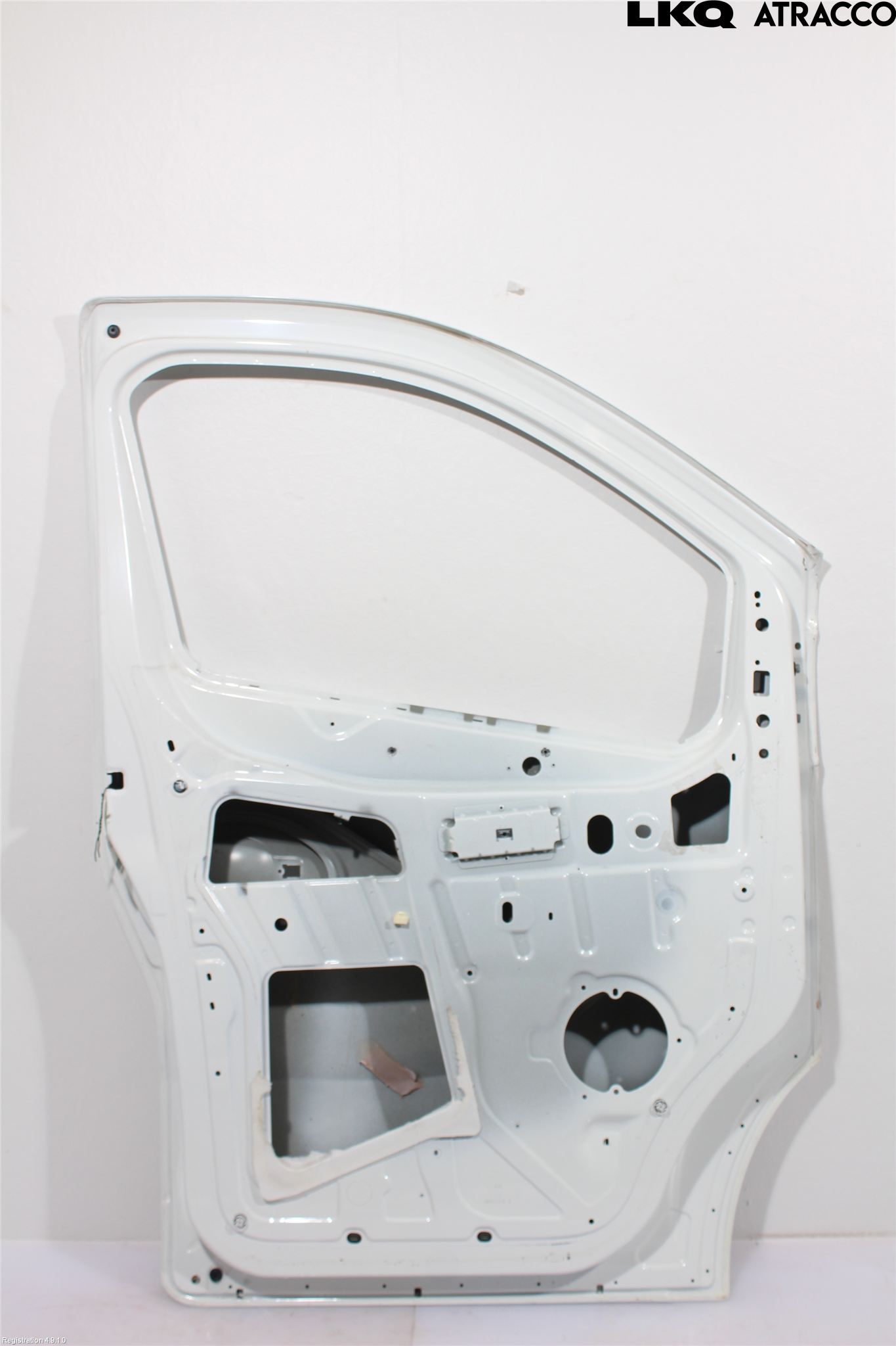 Opel VIVARO 15-19 Dörr Fram Vänster