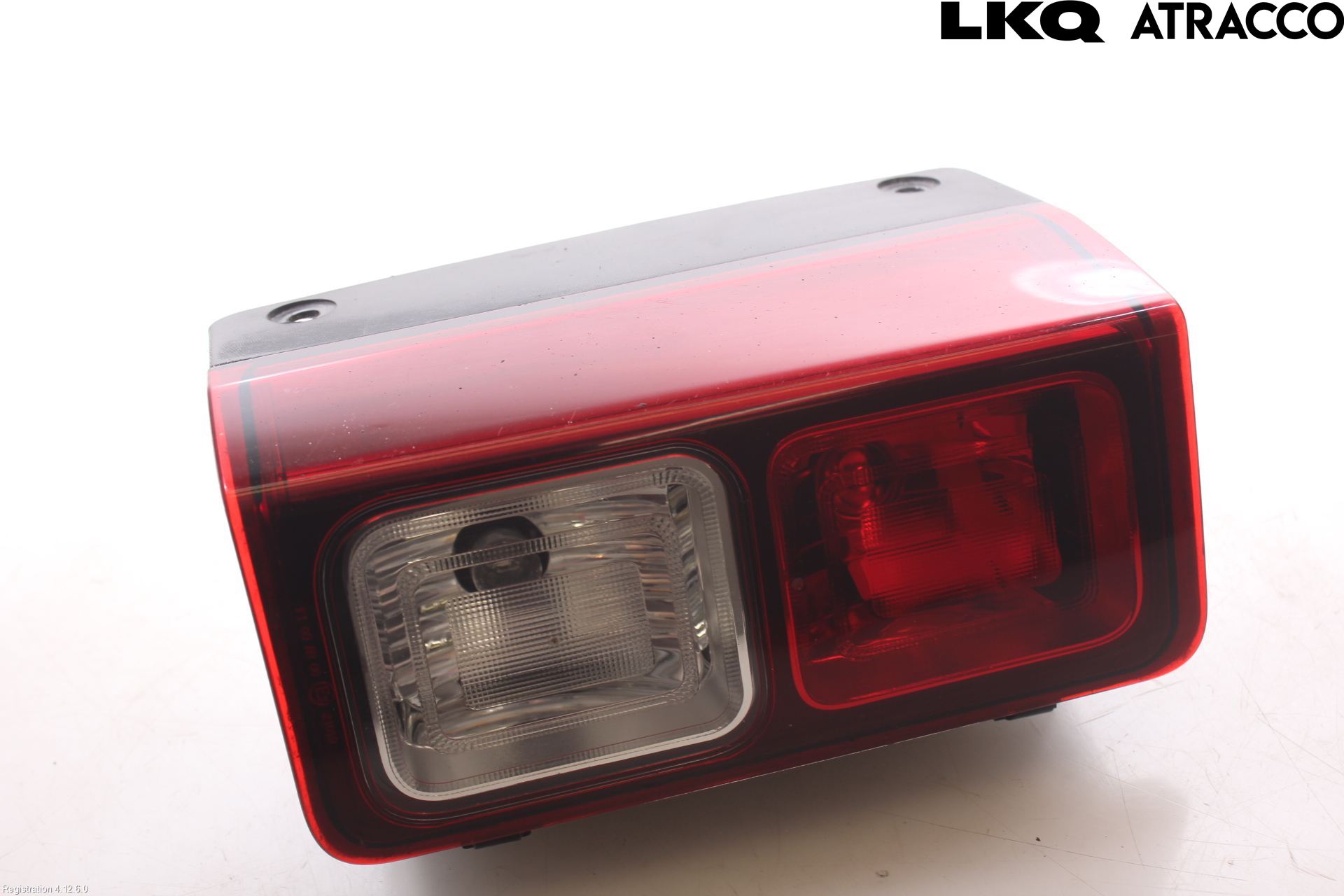 Fiat TALENTO 16- Dimljus/Reflex Bak