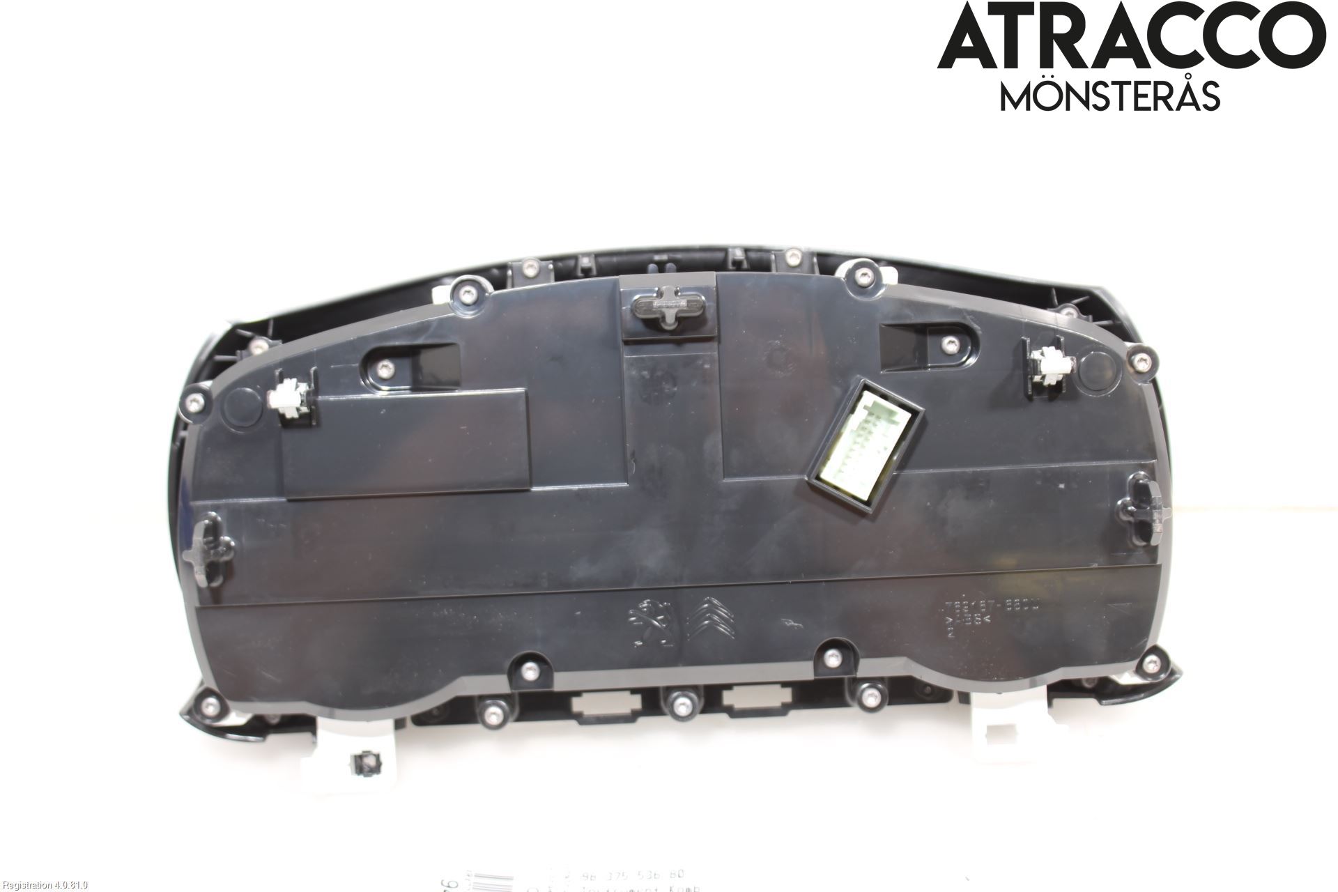 Citroen COTROEN C3 17-24 Instrument Komb