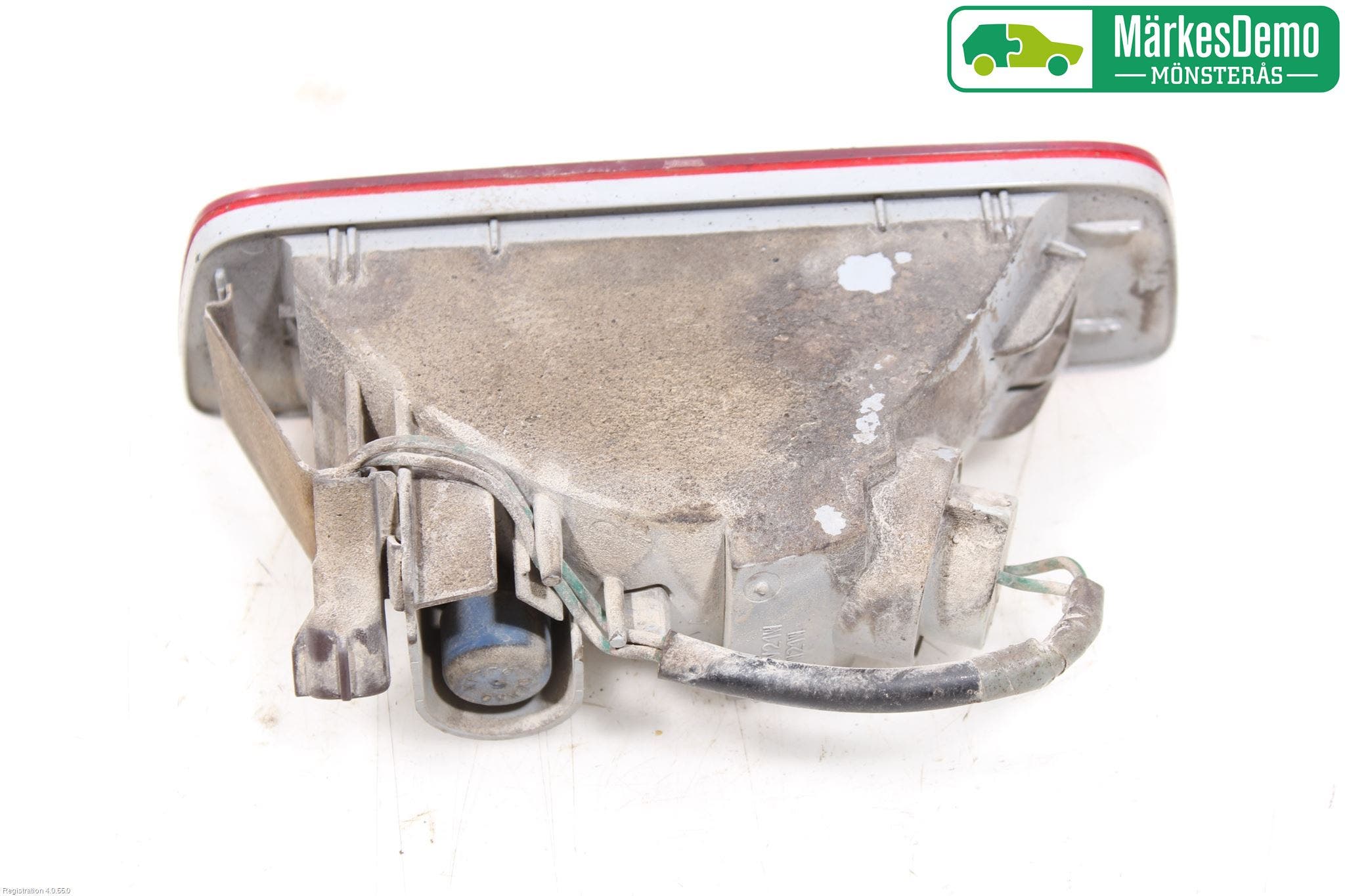 Mitsubishi ASX 10-22 Dimljus/Reflex Bak