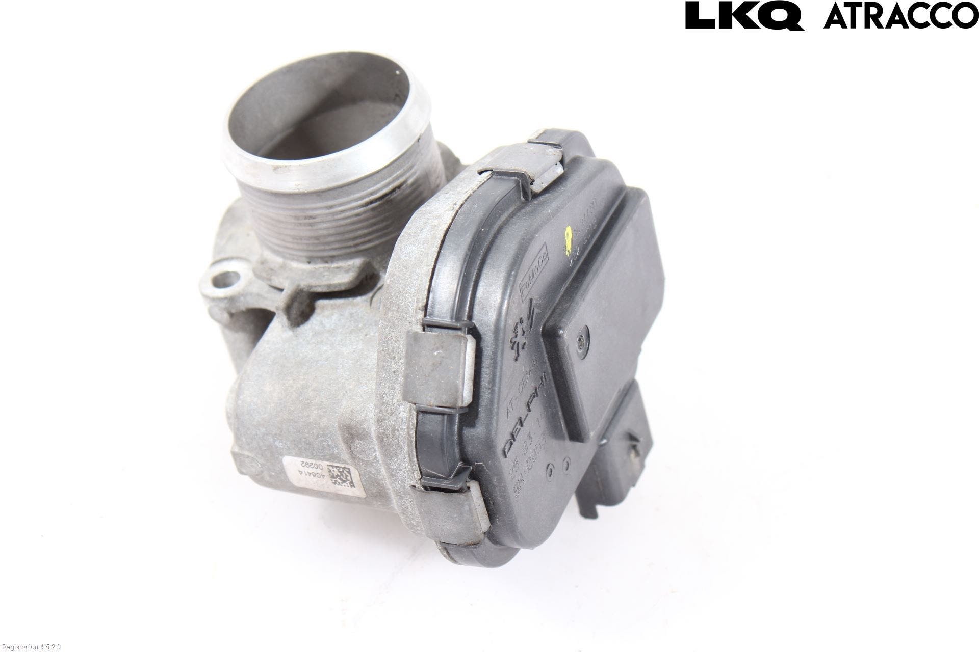 Peugeot 3008 09-16 Injspjällhus