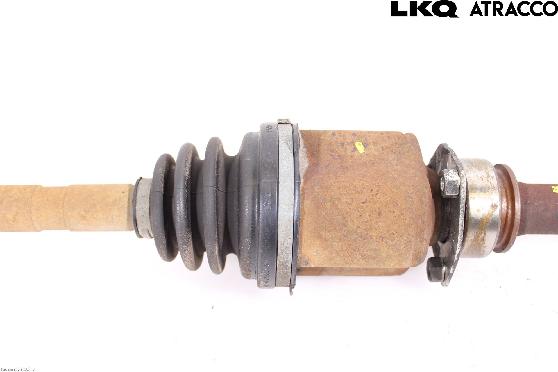 Citroen NEMO Drivaxel Fram Höger