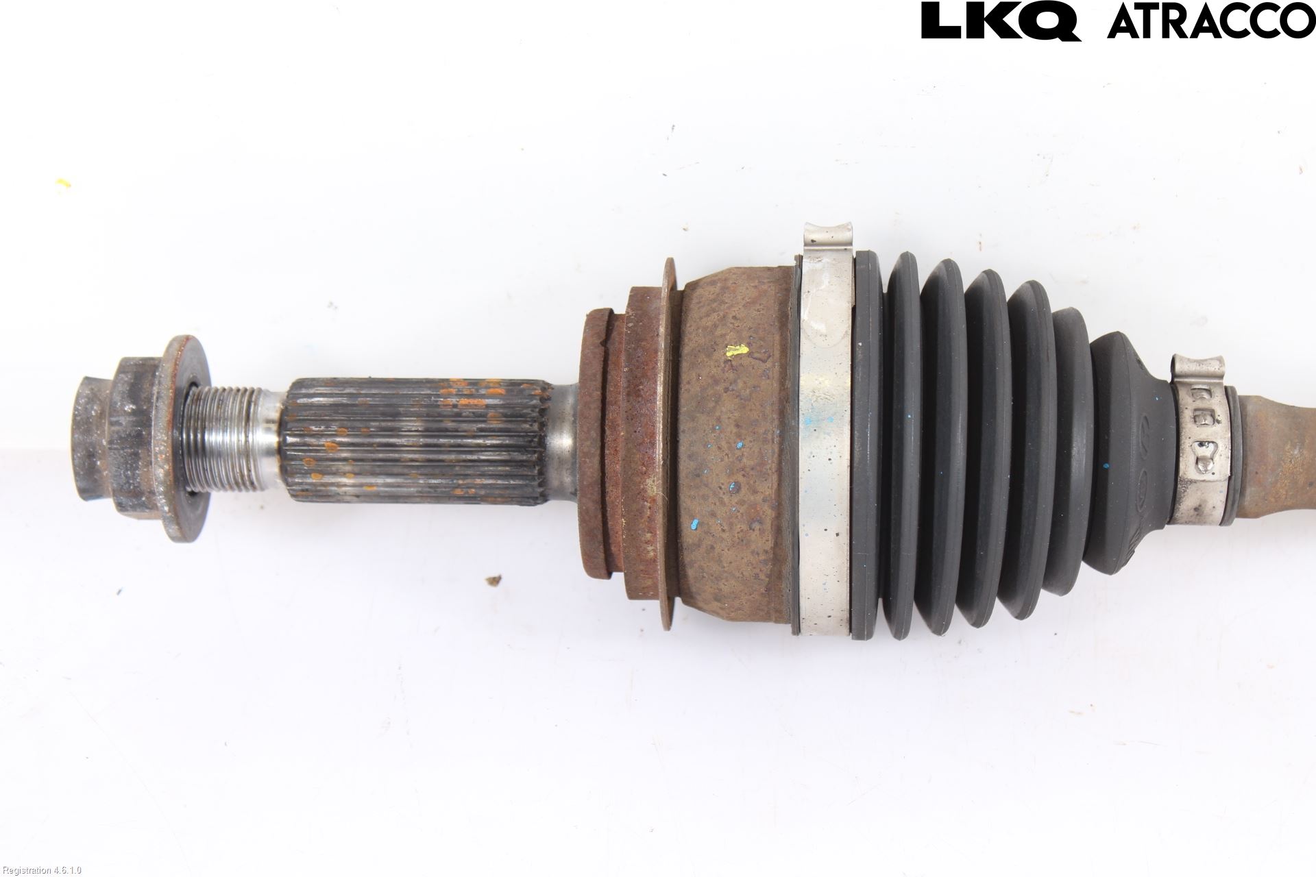 Kia PICANTO 17- Drivaxel Fram Höger