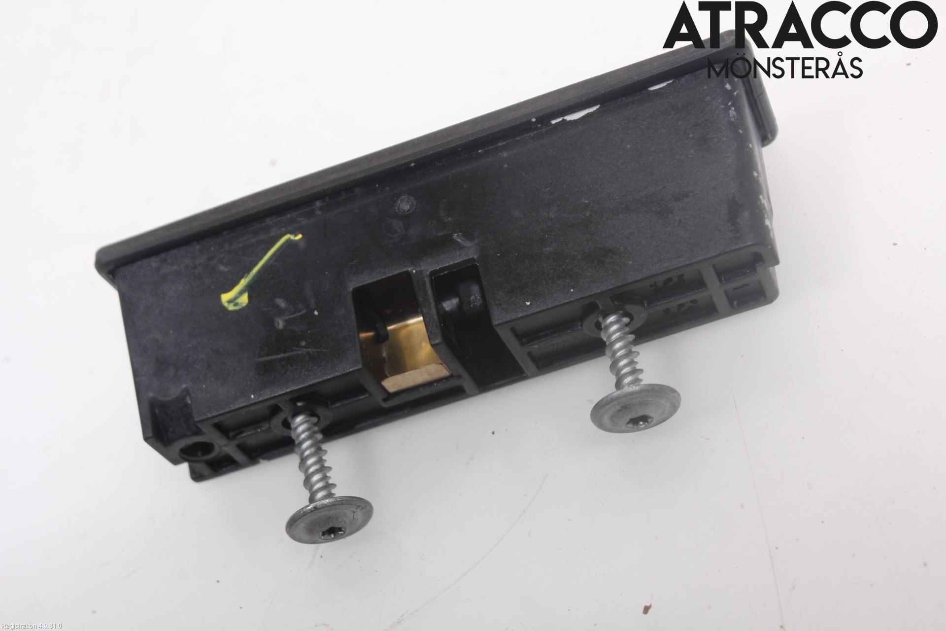 Audi A4/S4 05-07 Bakluckehandtag