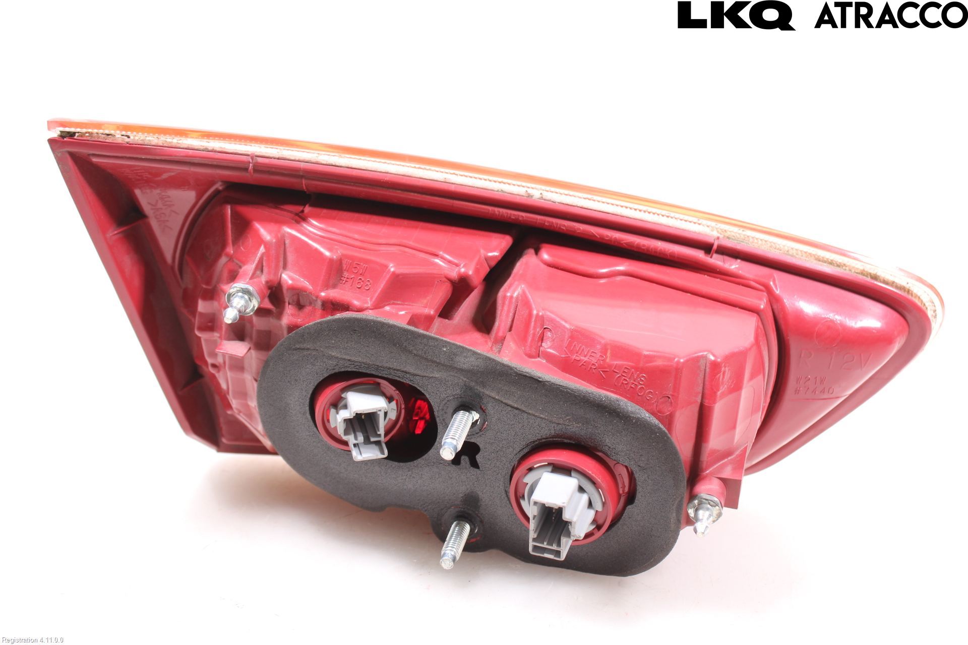 Mitsubishi LANCER 07-14 Bakljus Lucka Hö