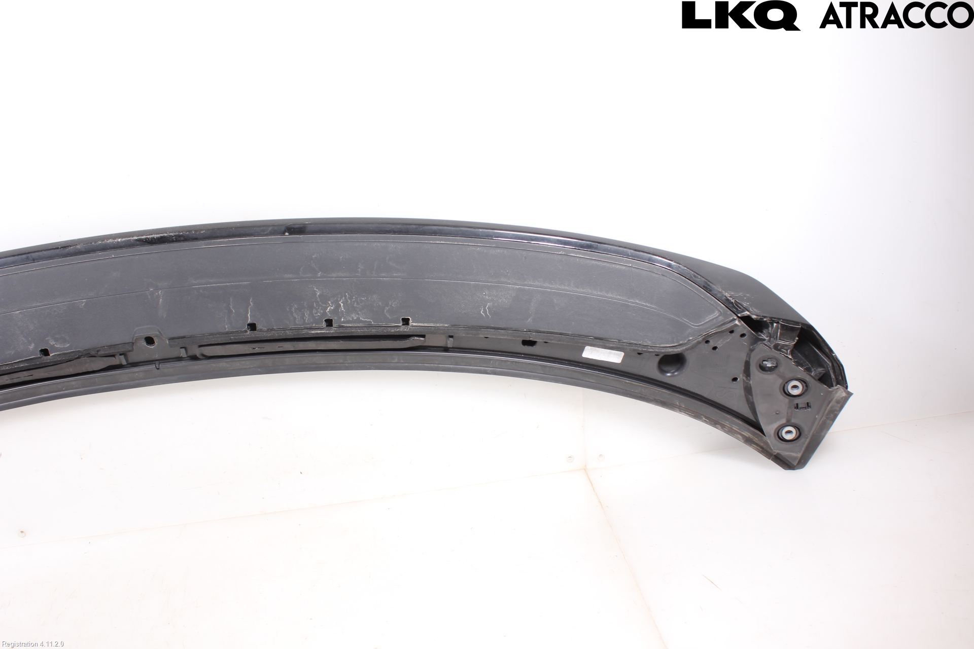 Citroen C4/E-C4 C4X/E-C4X III 21- Spoiler Baklucka