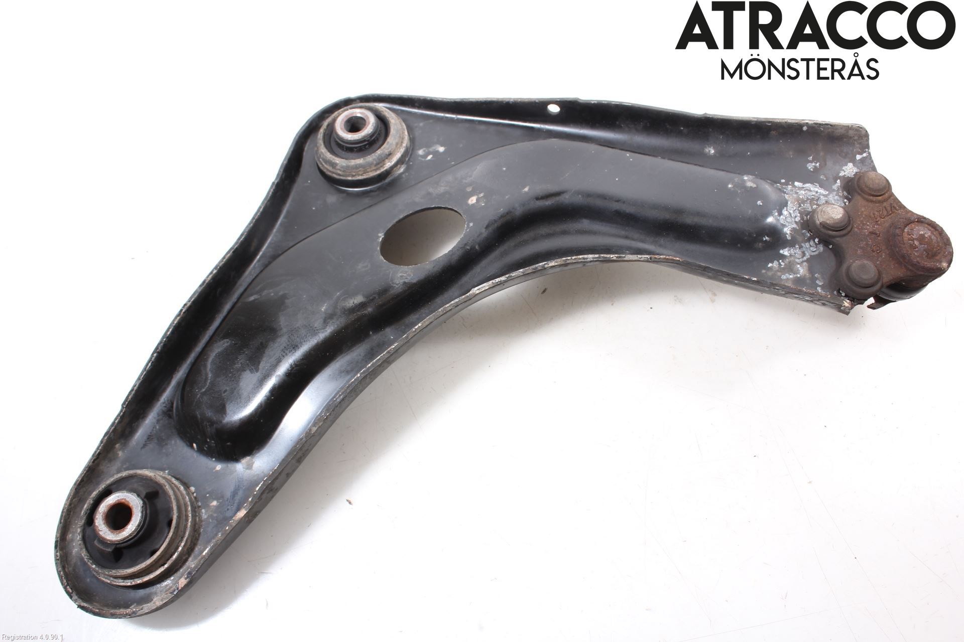 Opel CROSSLAND X 18- Bärarm Fram Undre Vä