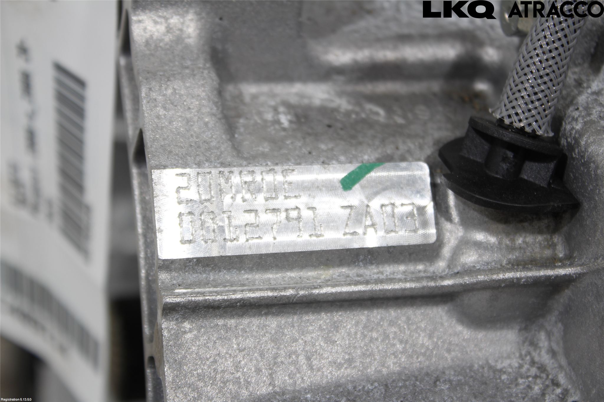 Peugeot 2008/E-2008 20- Växellåda Automat