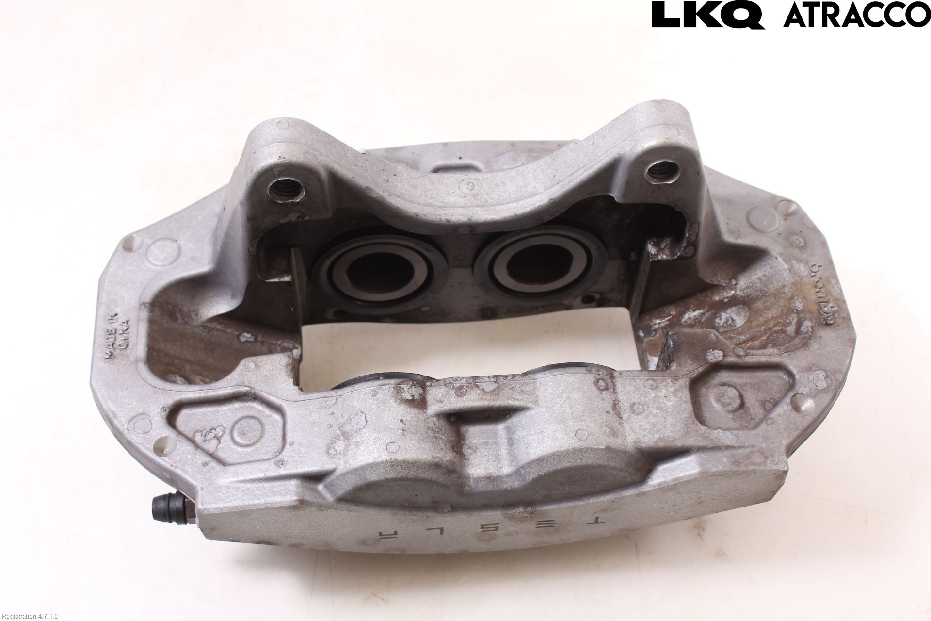 Tesla MODEL 3 17- Bromsok Fram Höger