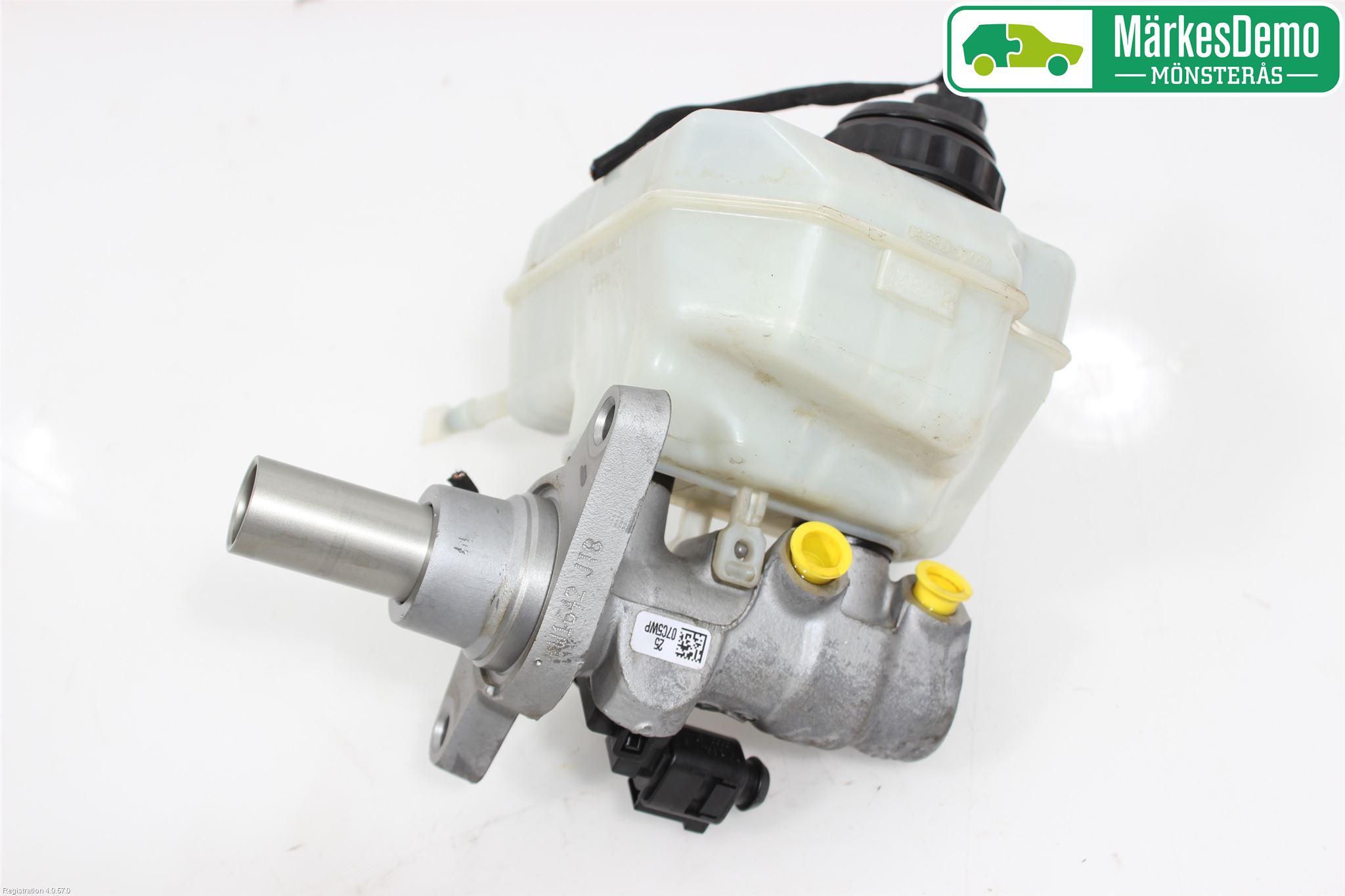 Volkswagen VW PASSAT 11-14 Broms Huvudcylinder