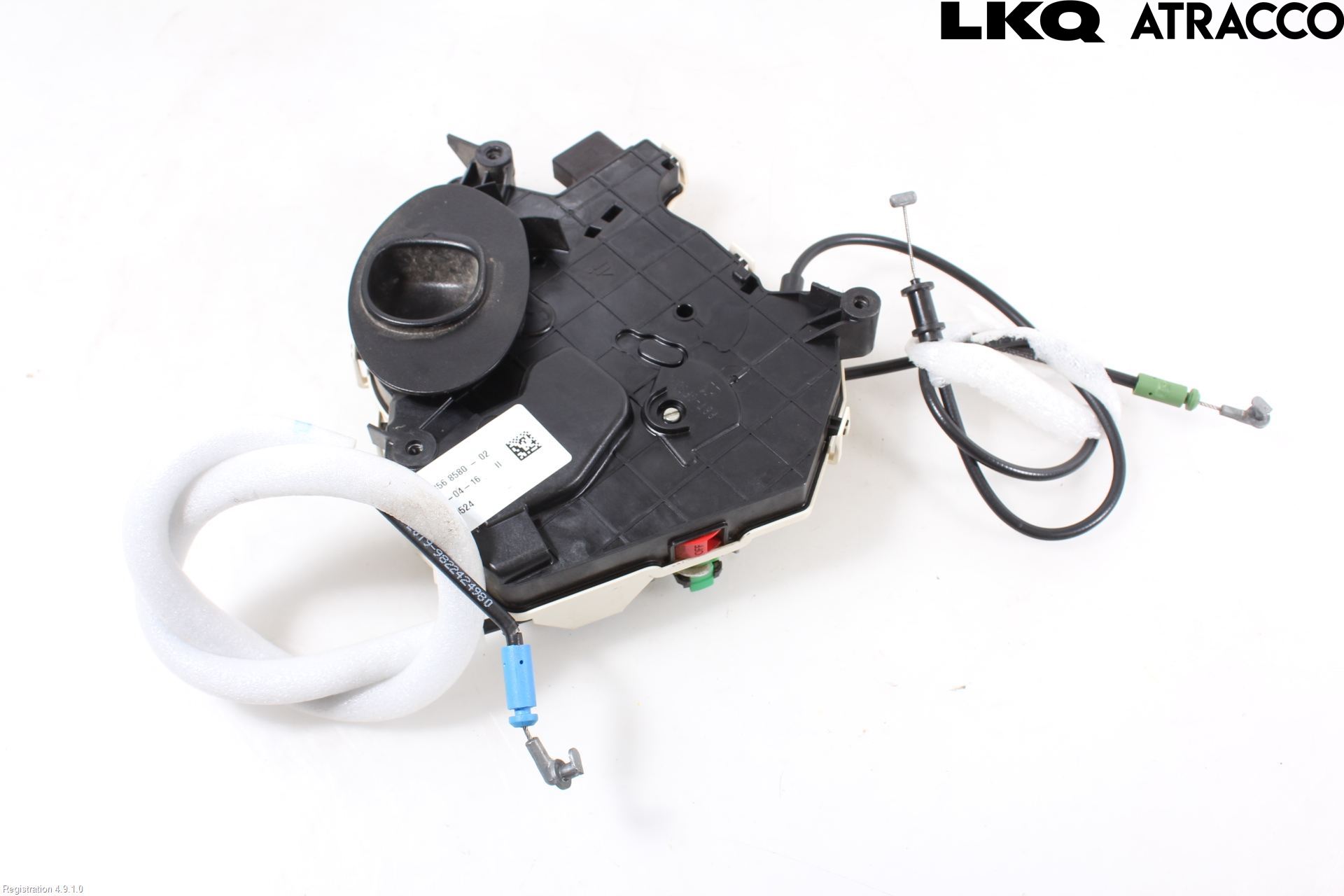 Peugeot EXPERT/E-EXPERT 17- Centrallåsmot Baklucka