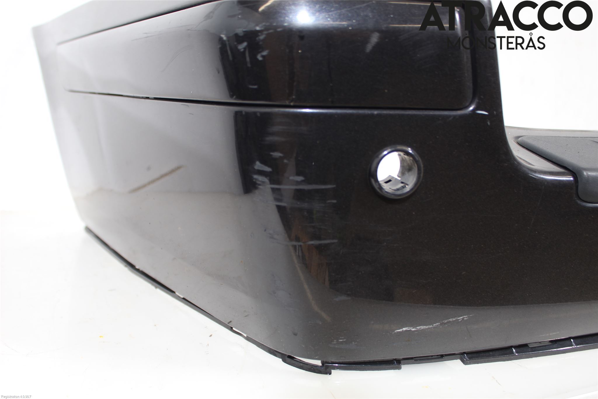 Volvo V70 05-08 Stötfångarbeklädnad Bak