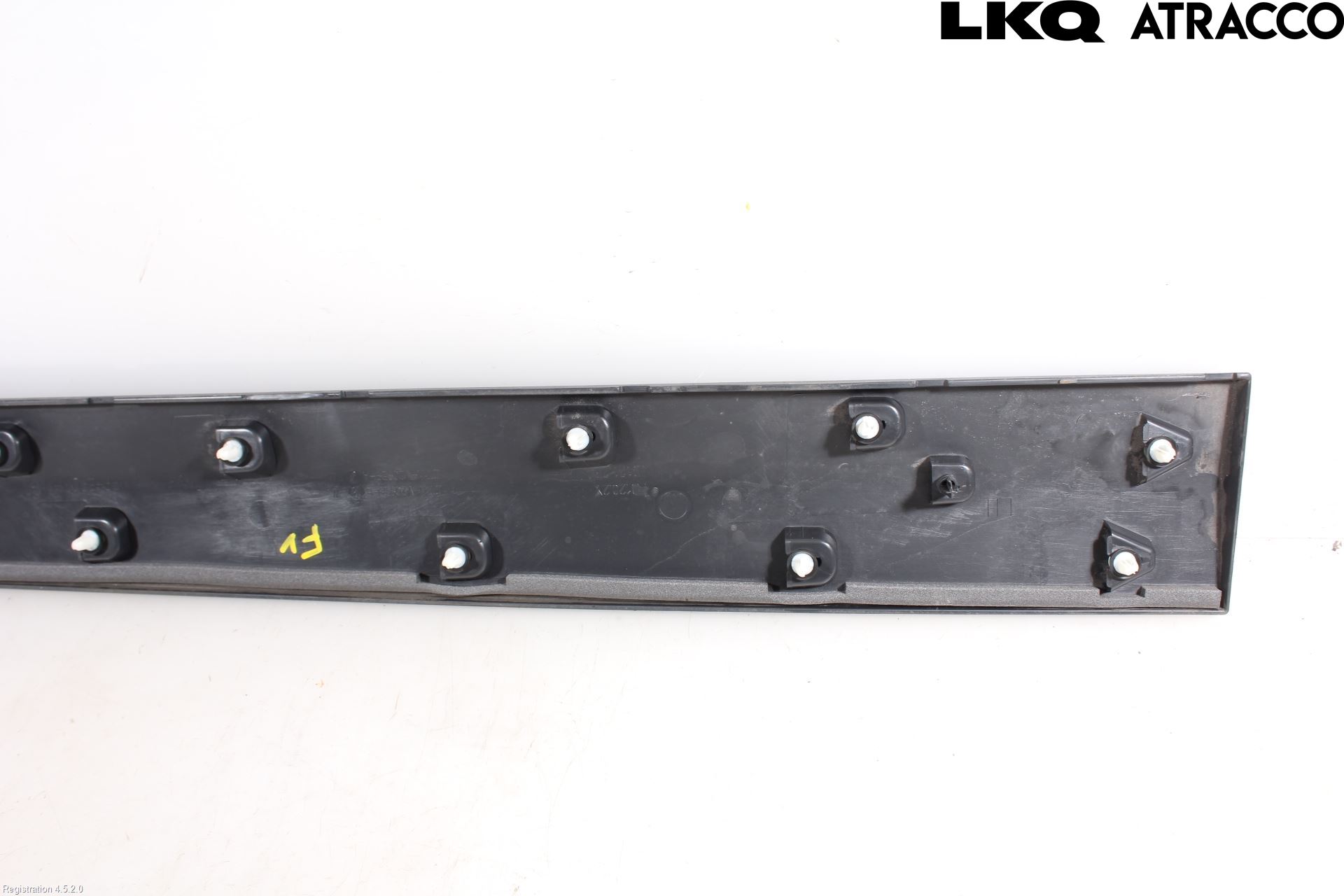 Ford TRANSIT/TOURNEO CONNECT 13-22 List Vä