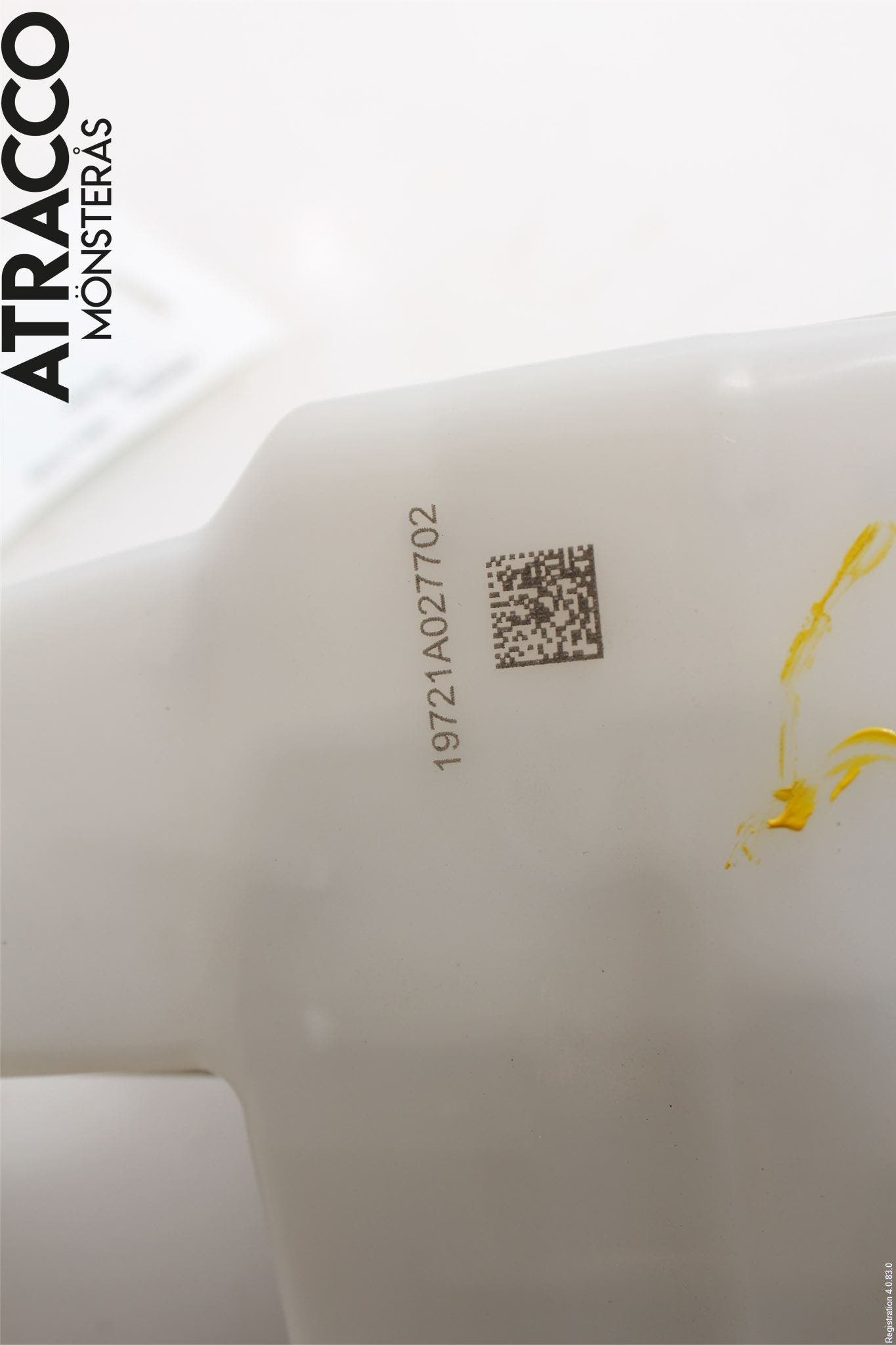 Opel MOKKA 21- Broms Huvudcylinder