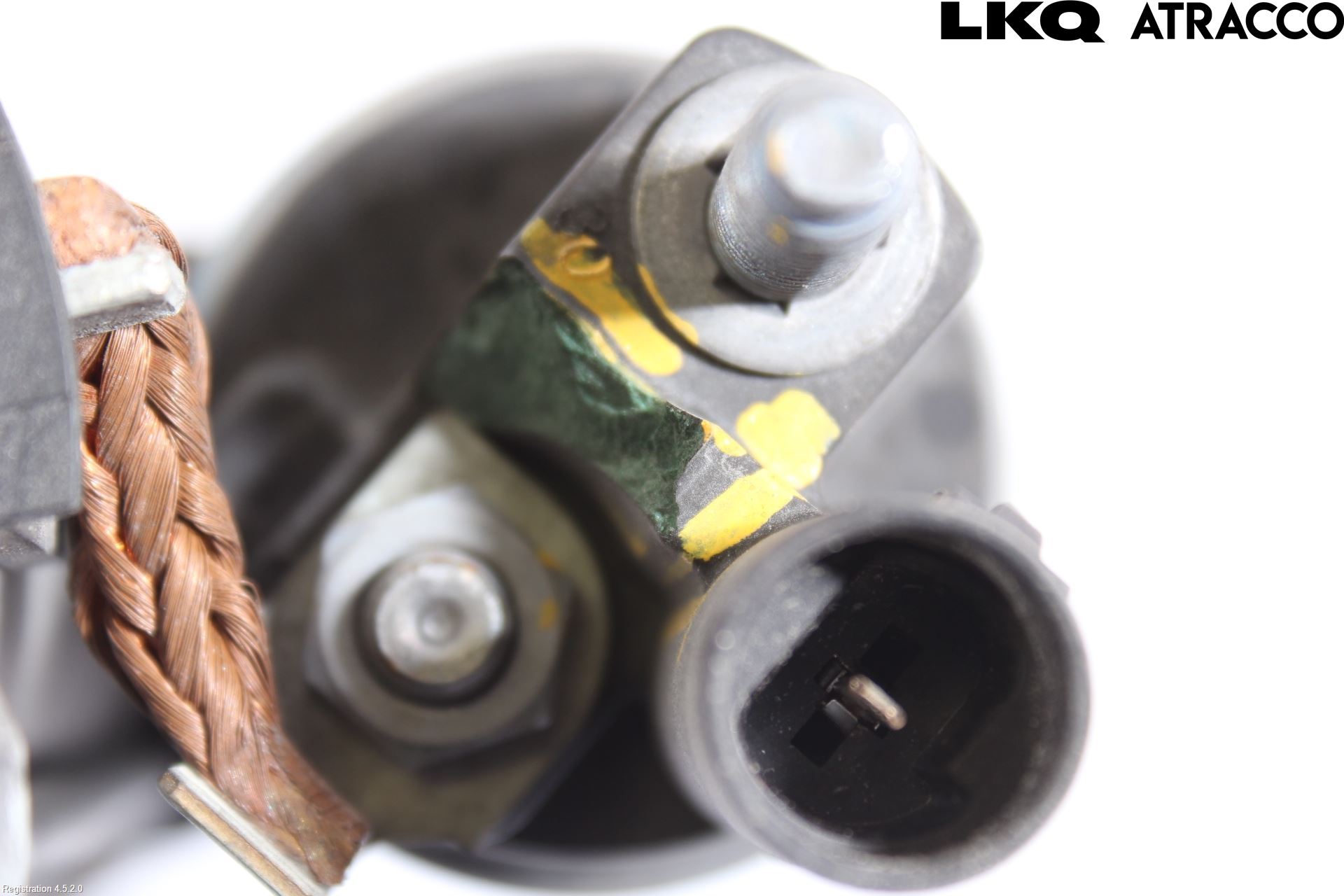 Mercedes-Benz MB E-KLASS (W213) 16-23 Startmotor Diesel