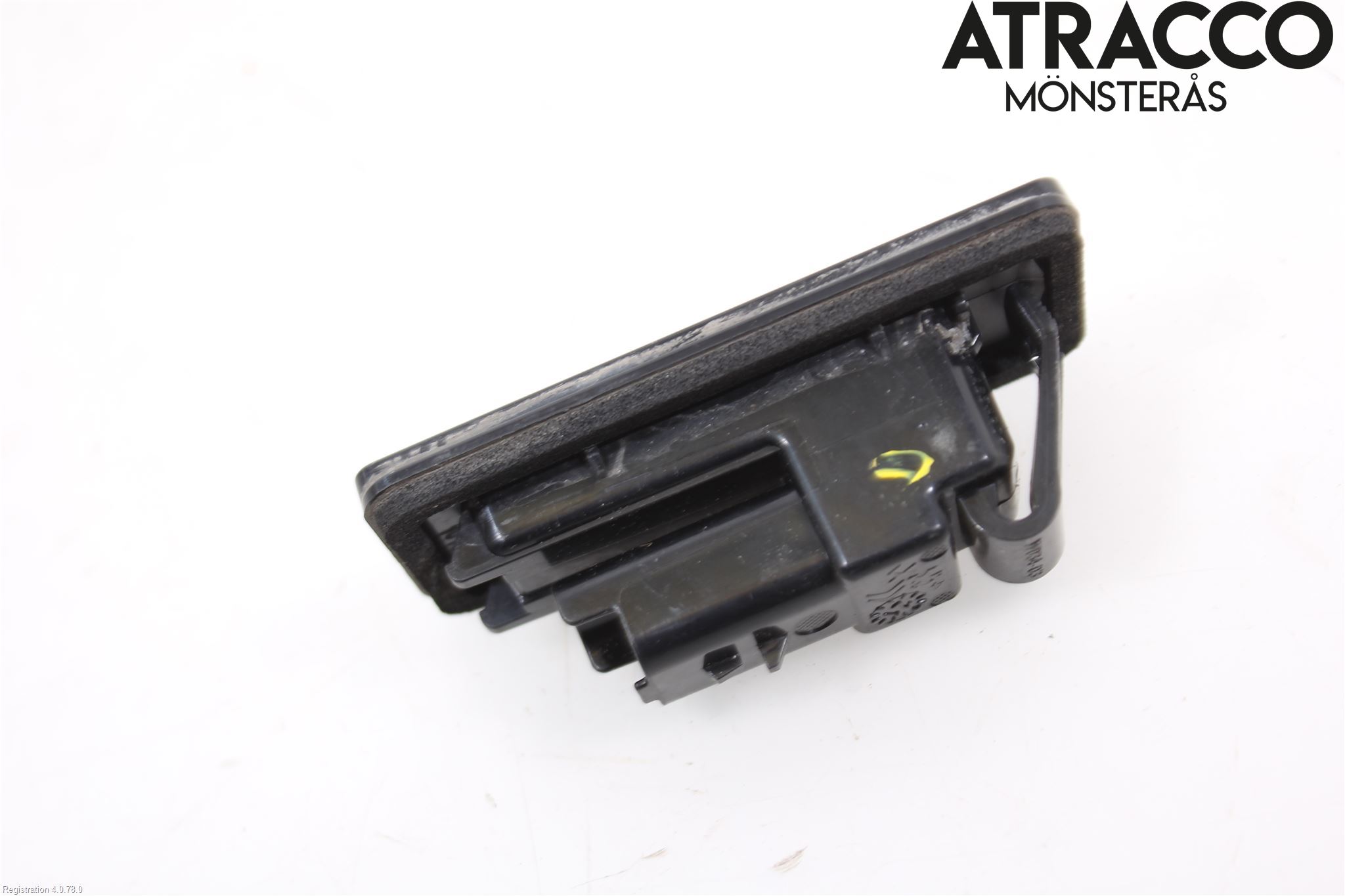 Citroen C5 AIRCROSS 19- Skylt Belysning