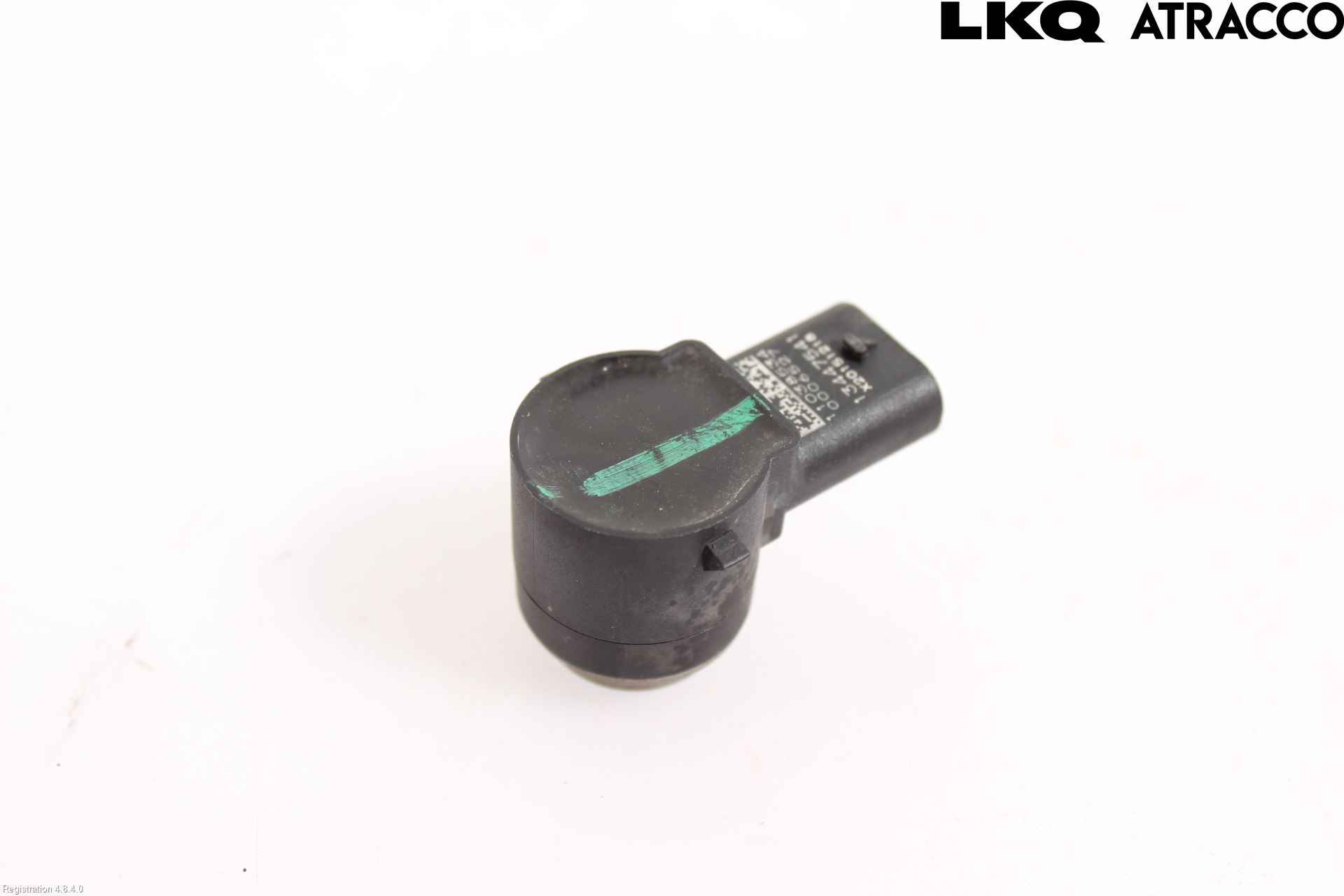 Opel ASTRA K 16-22 Parkeringshjälp Frontsensor