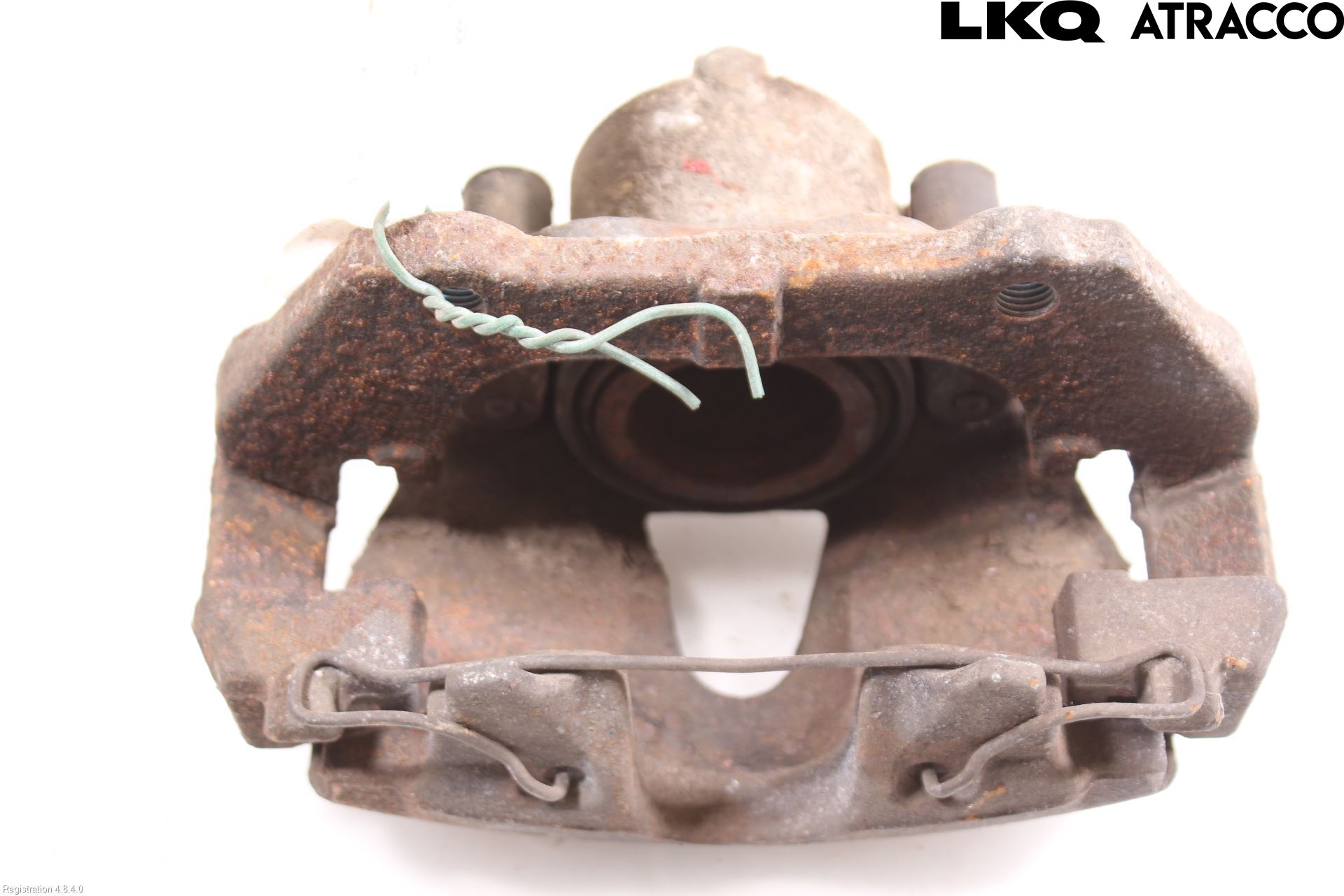 Opel MERIVA A   03-10 Bromsok Fram Höger