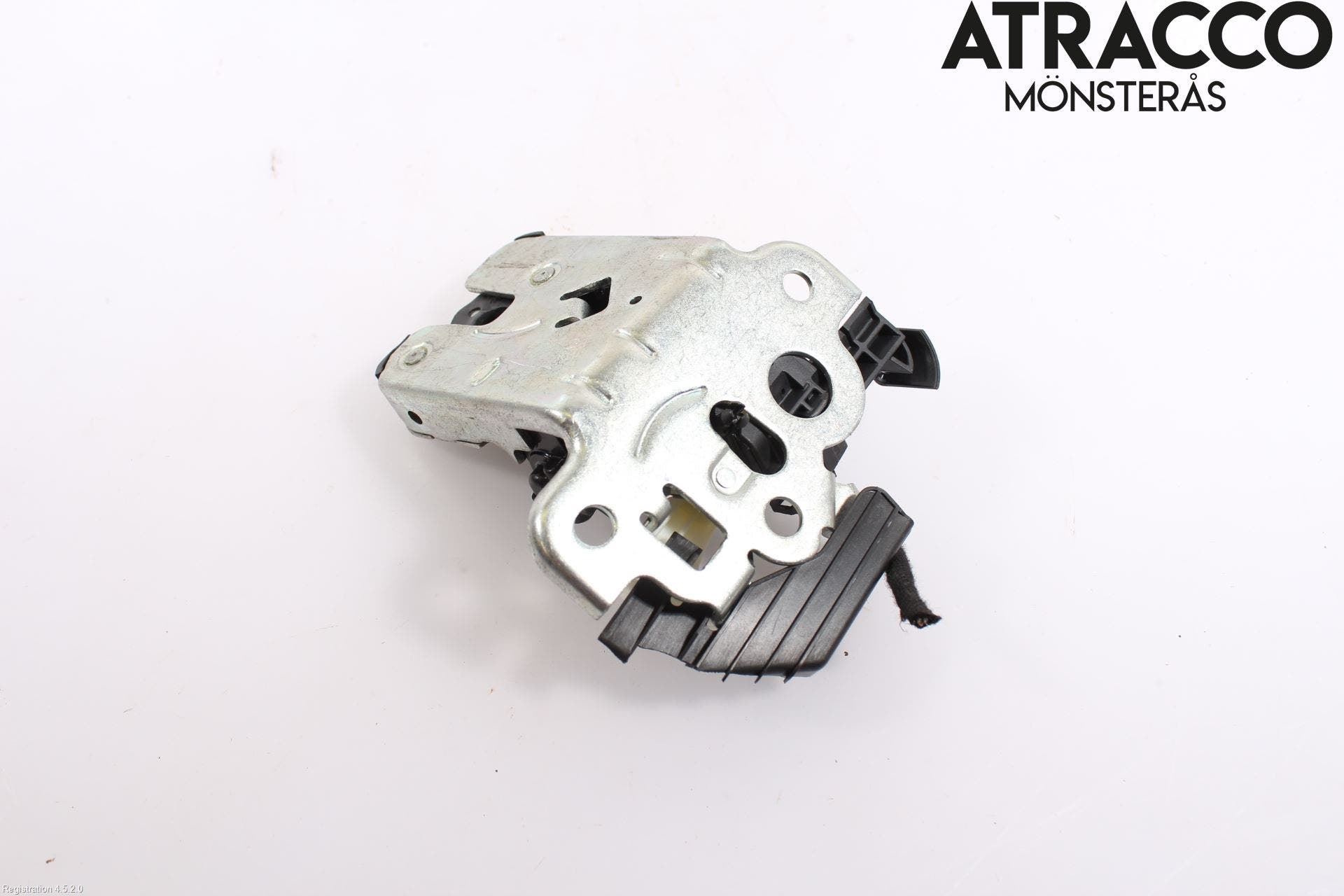 Audi A5 07-16 Låskista Baklucka